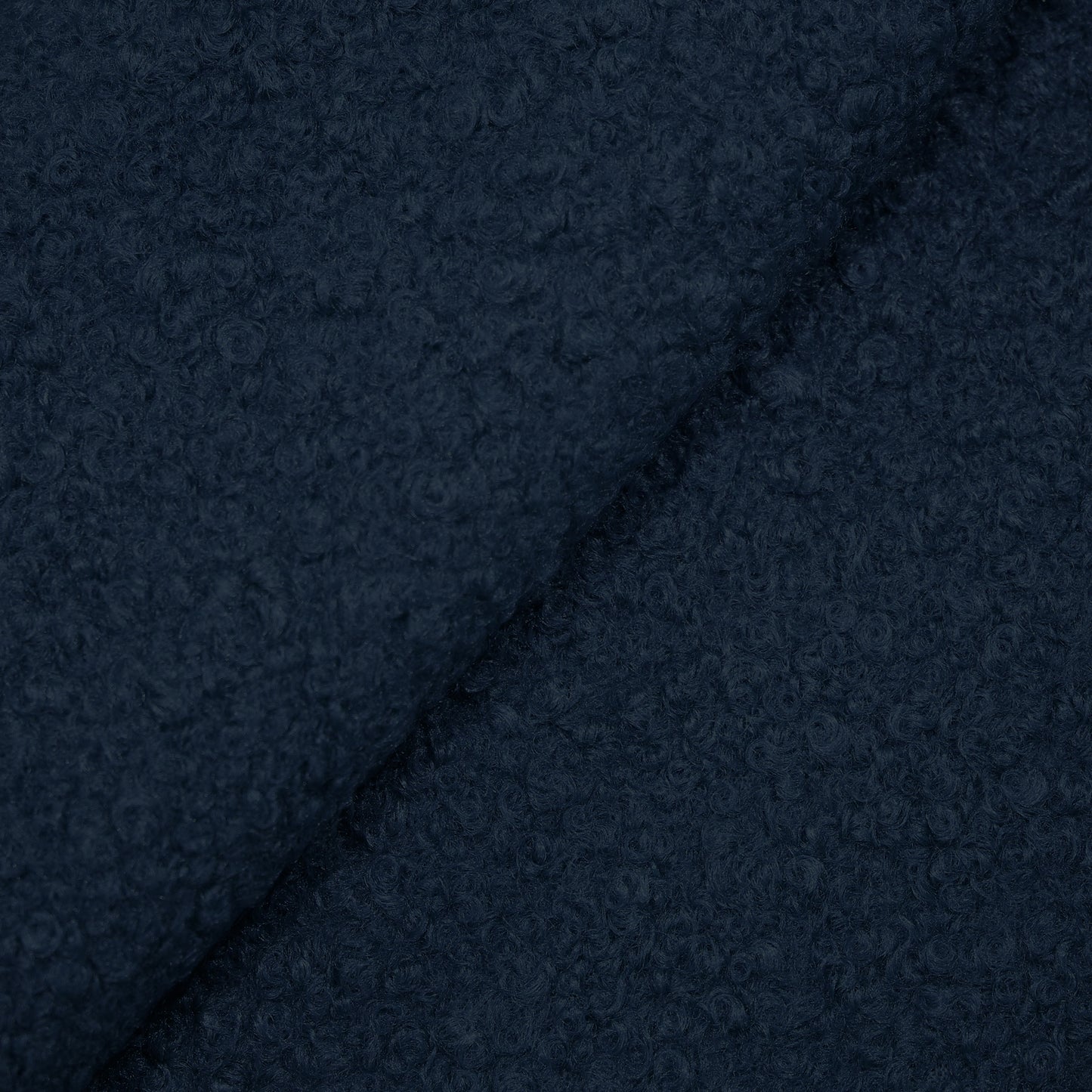 Eco Bouclé-Effect Faux Fur
