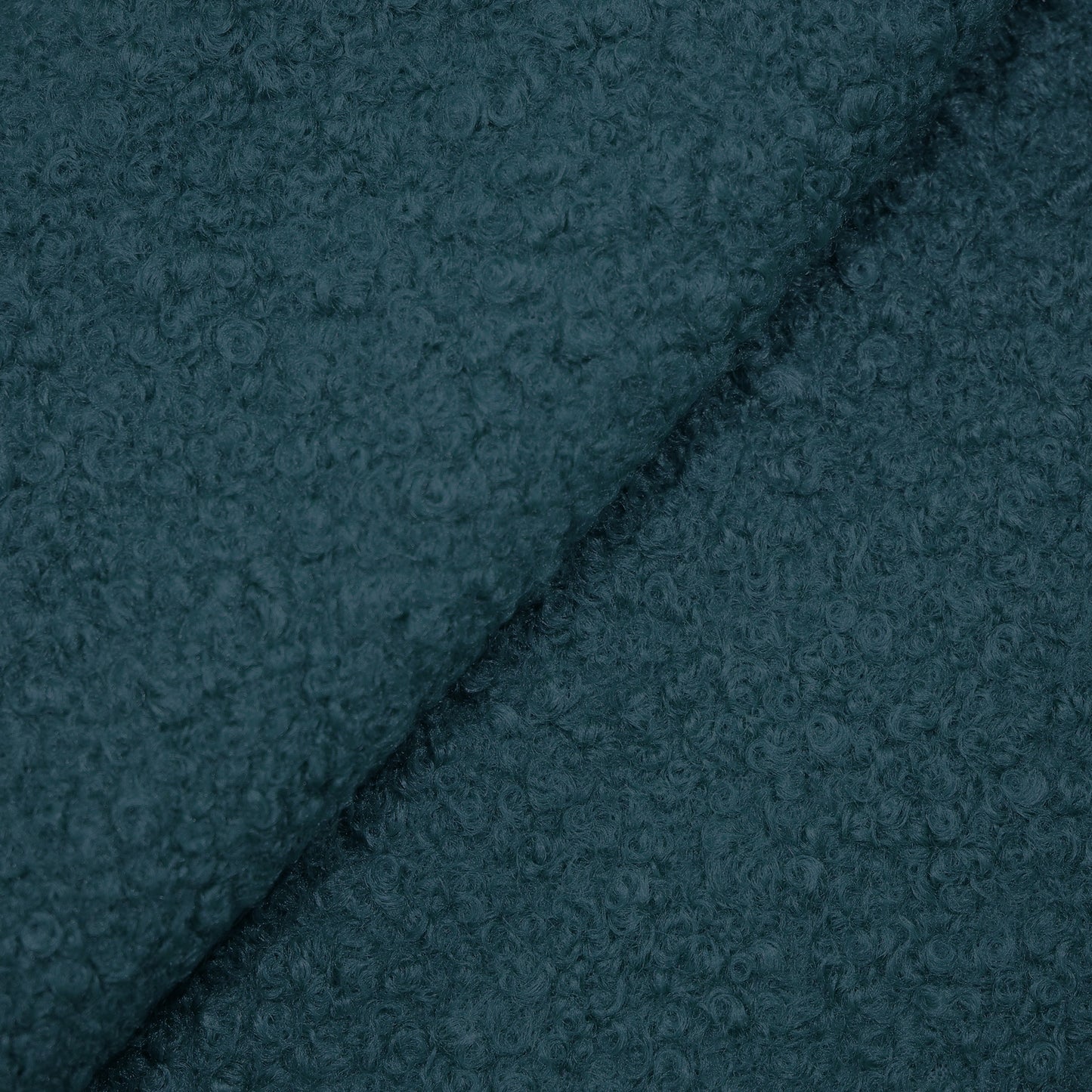 Eco Bouclé-Effect Faux Fur