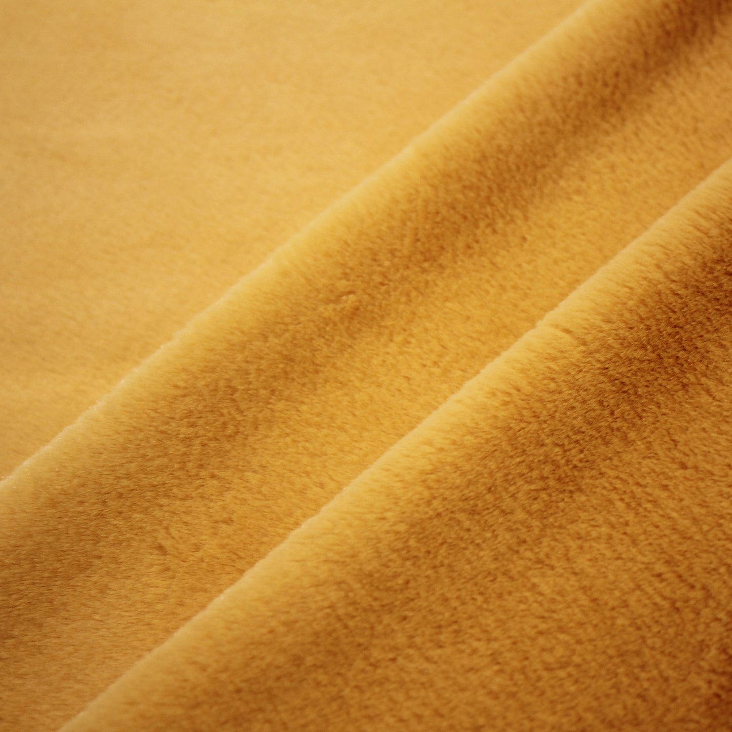 Eco Beaver-Effect Faux Fur