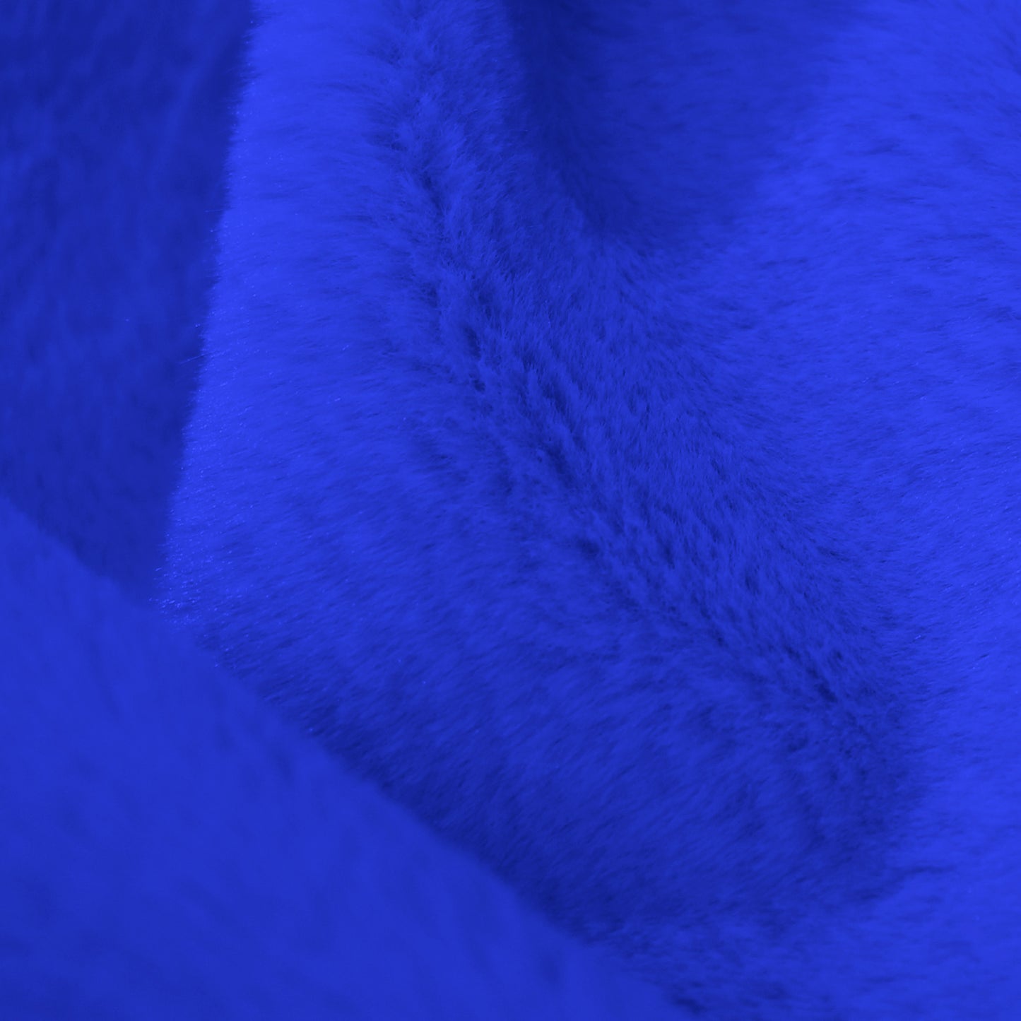 Eco Beaver-Effect Faux Fur