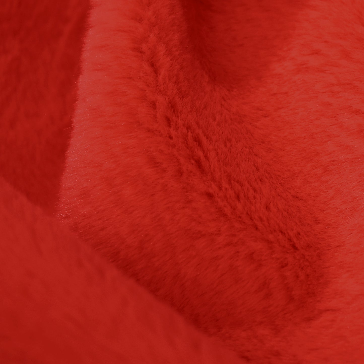 Eco Beaver-Effect Faux Fur