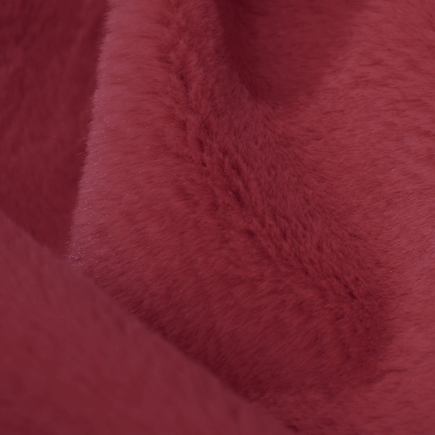 Eco Beaver-Effect Faux Fur