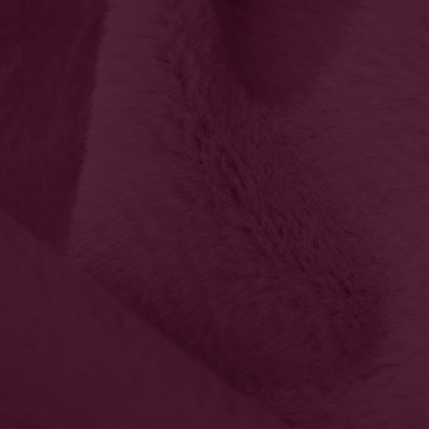 Eco Beaver-Effect Faux Fur