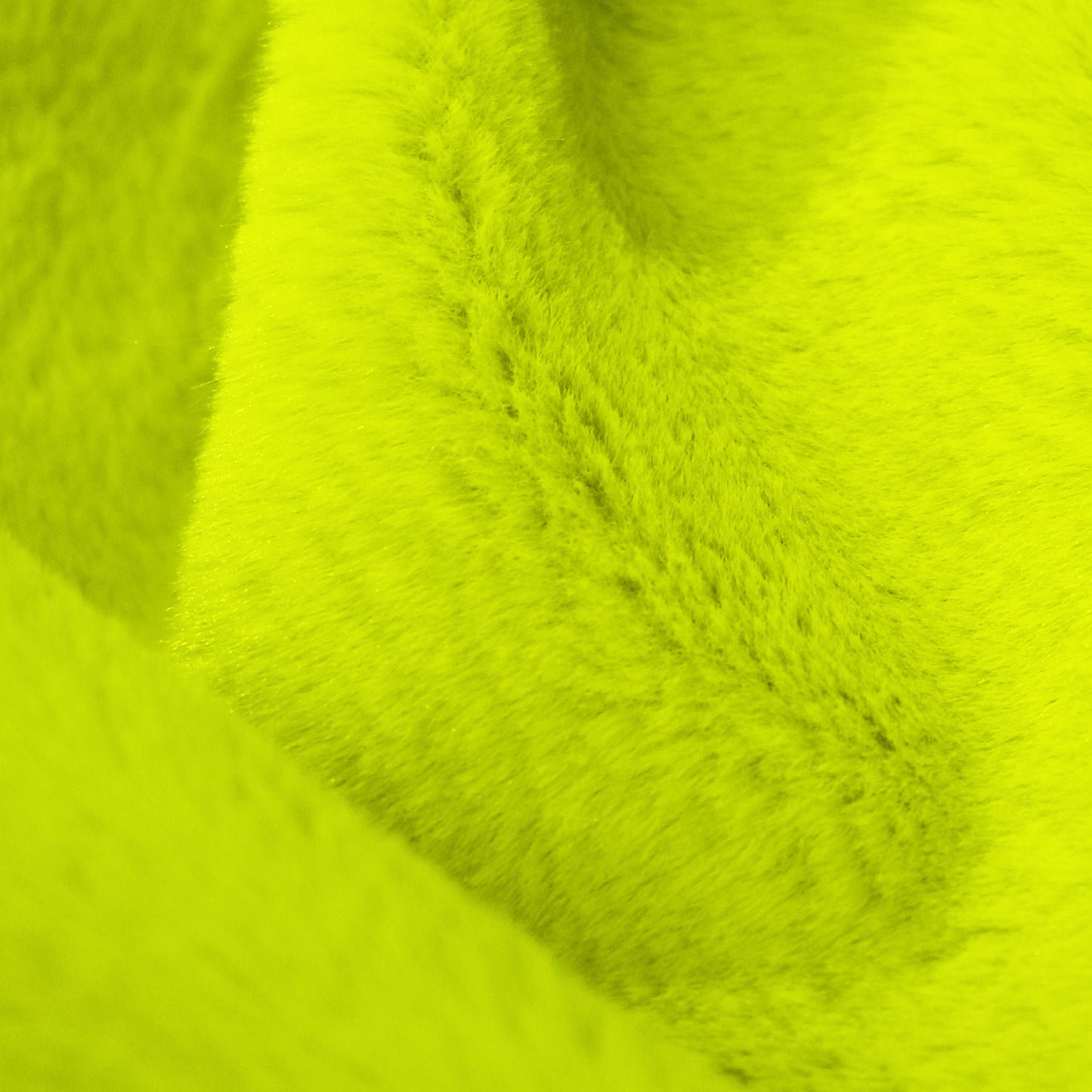 Eco Beaver-Effect Faux Fur