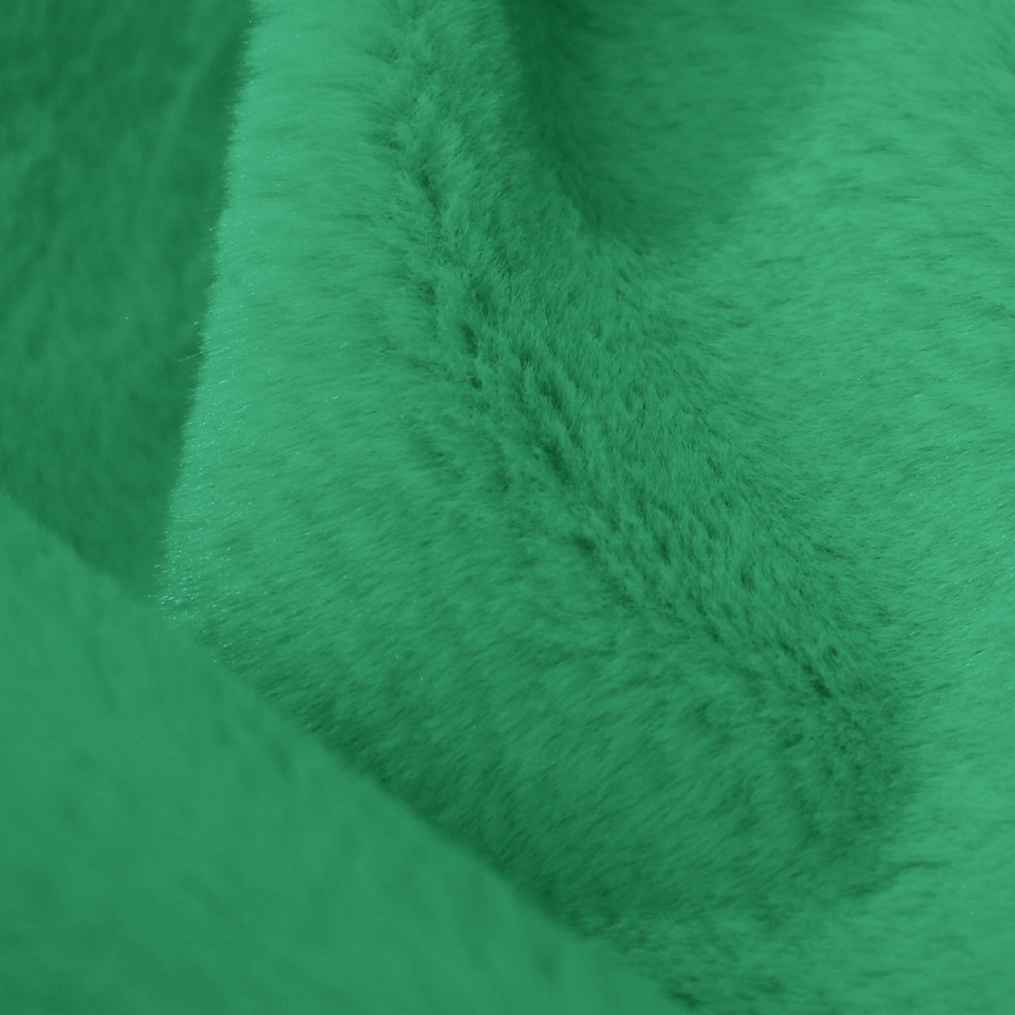 Eco Beaver-Effect Faux Fur