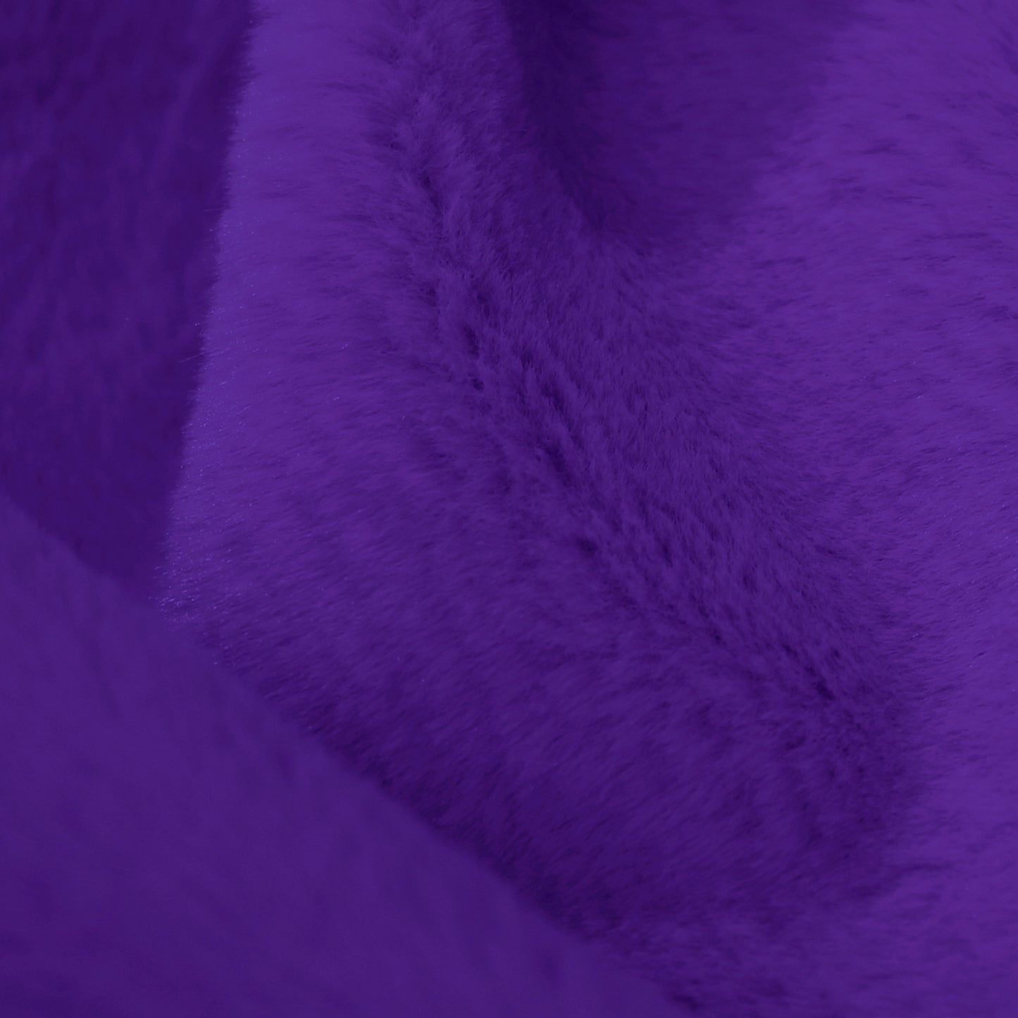 Eco Beaver-Effect Faux Fur