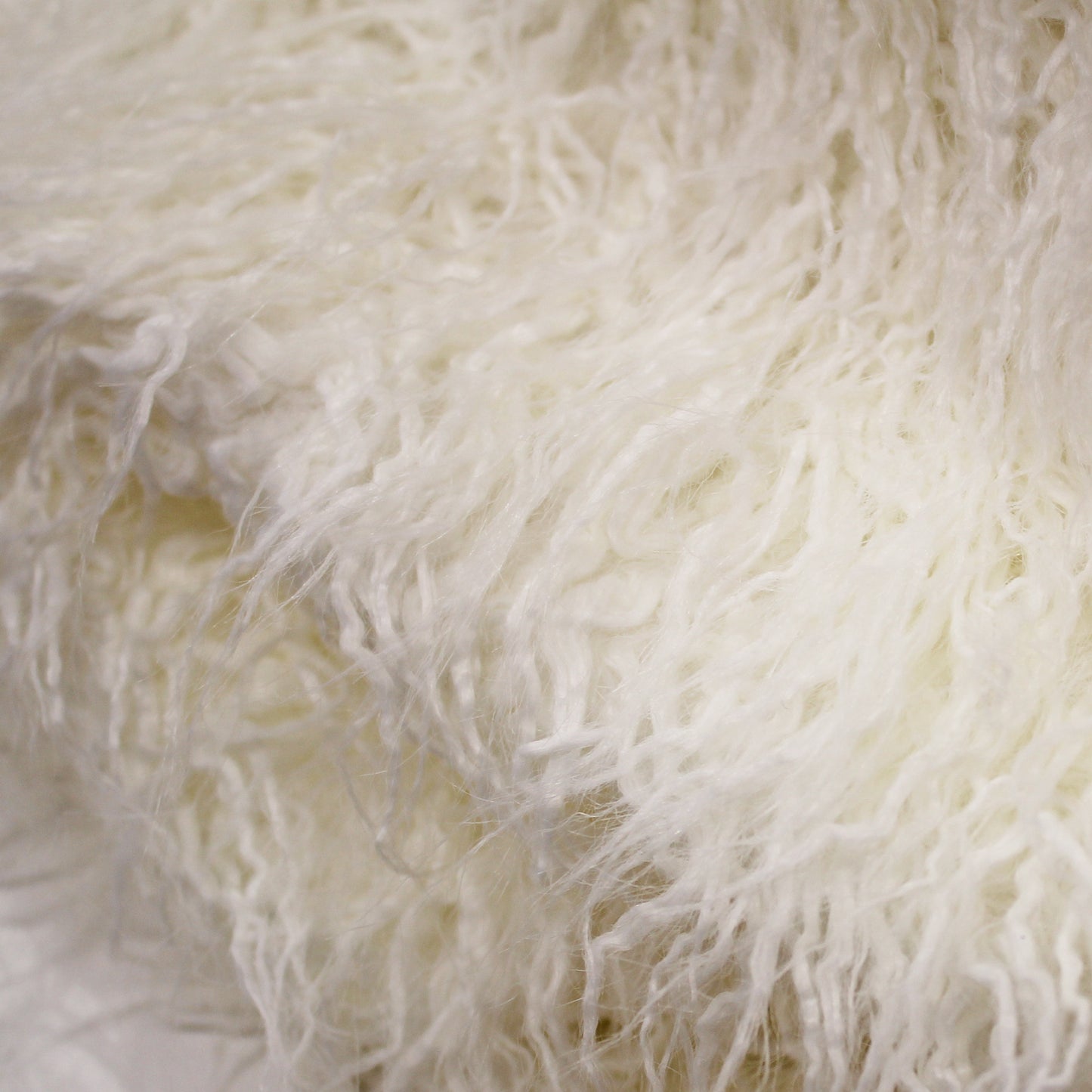 Eco Mongolia-Effect Faux Fur