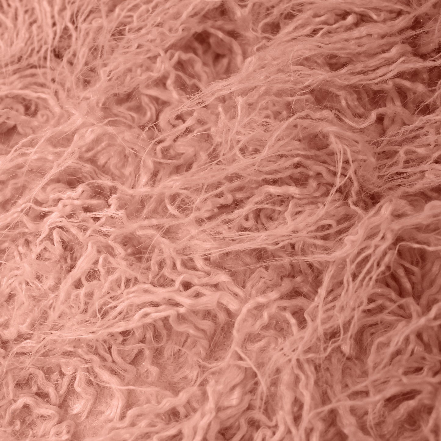 Eco Mongolia-Effect Faux Fur