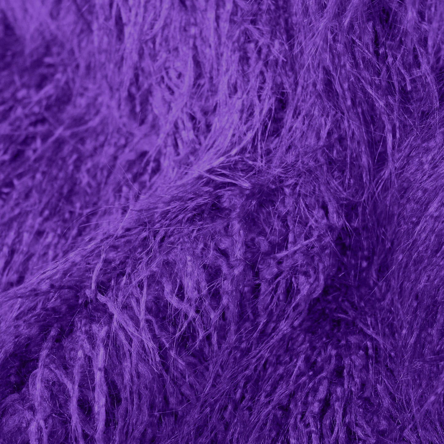 Eco Mongolia-Effect Faux Fur