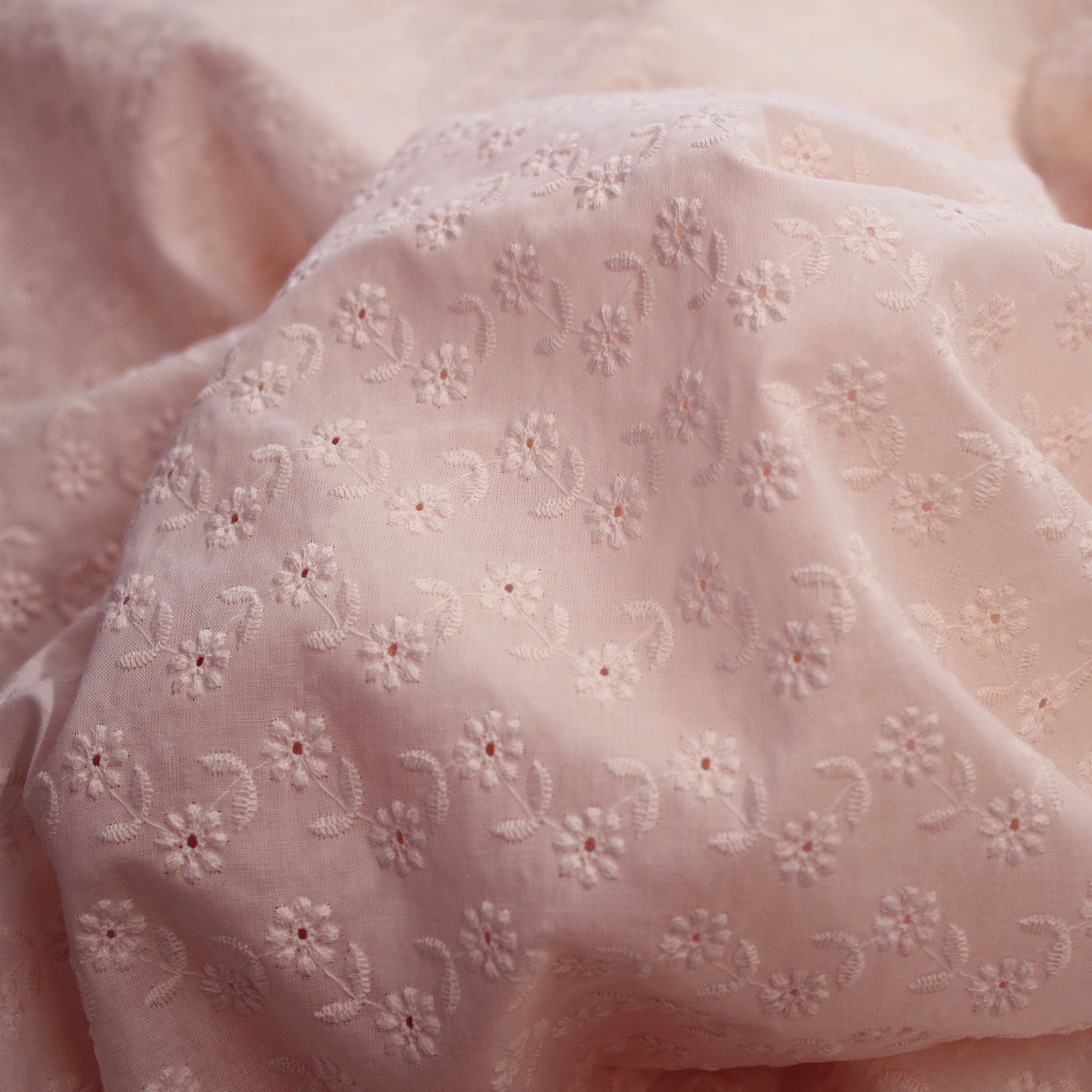 Pizzo Sangallo con Fiori piccoli