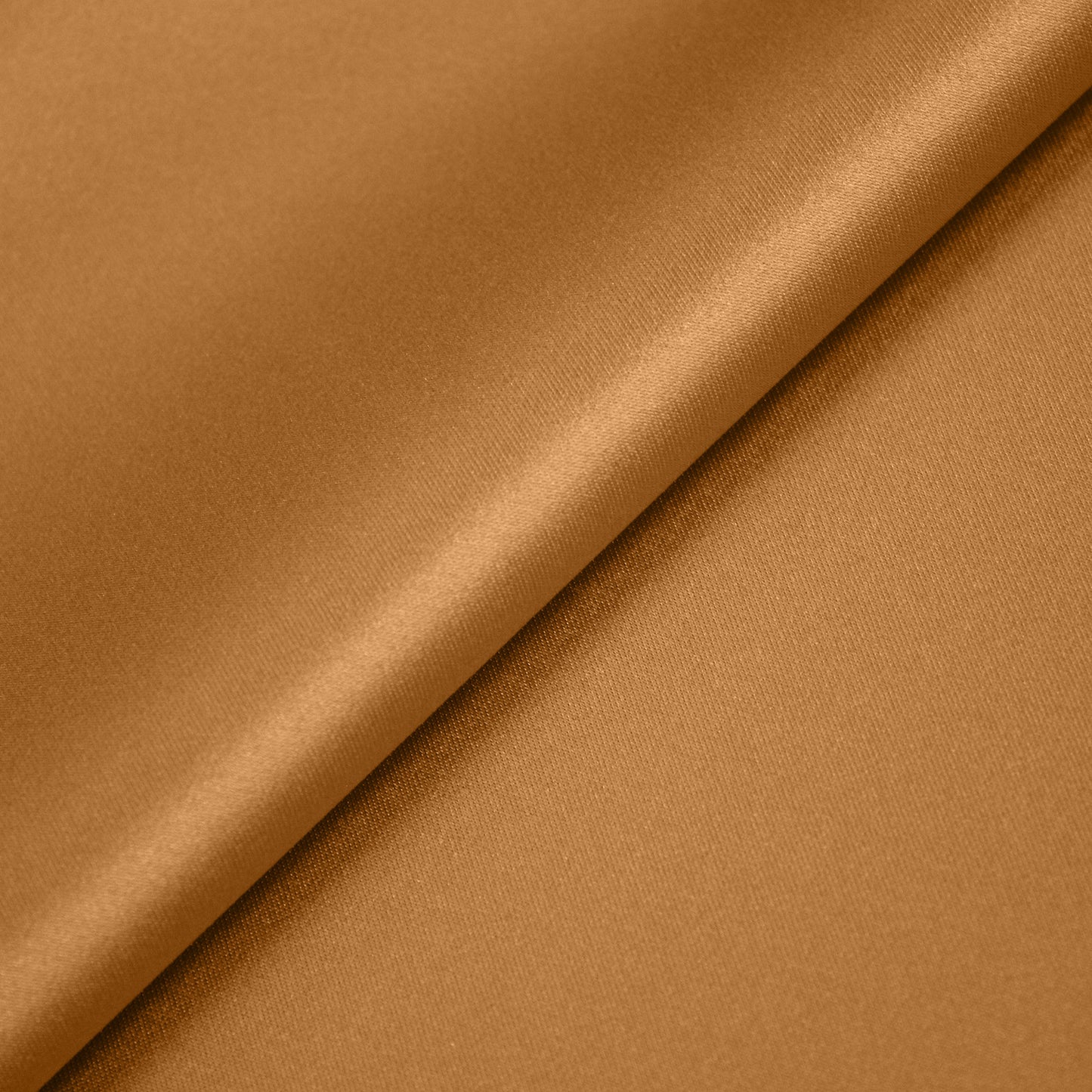 Satin Fabric with Duchess Effect