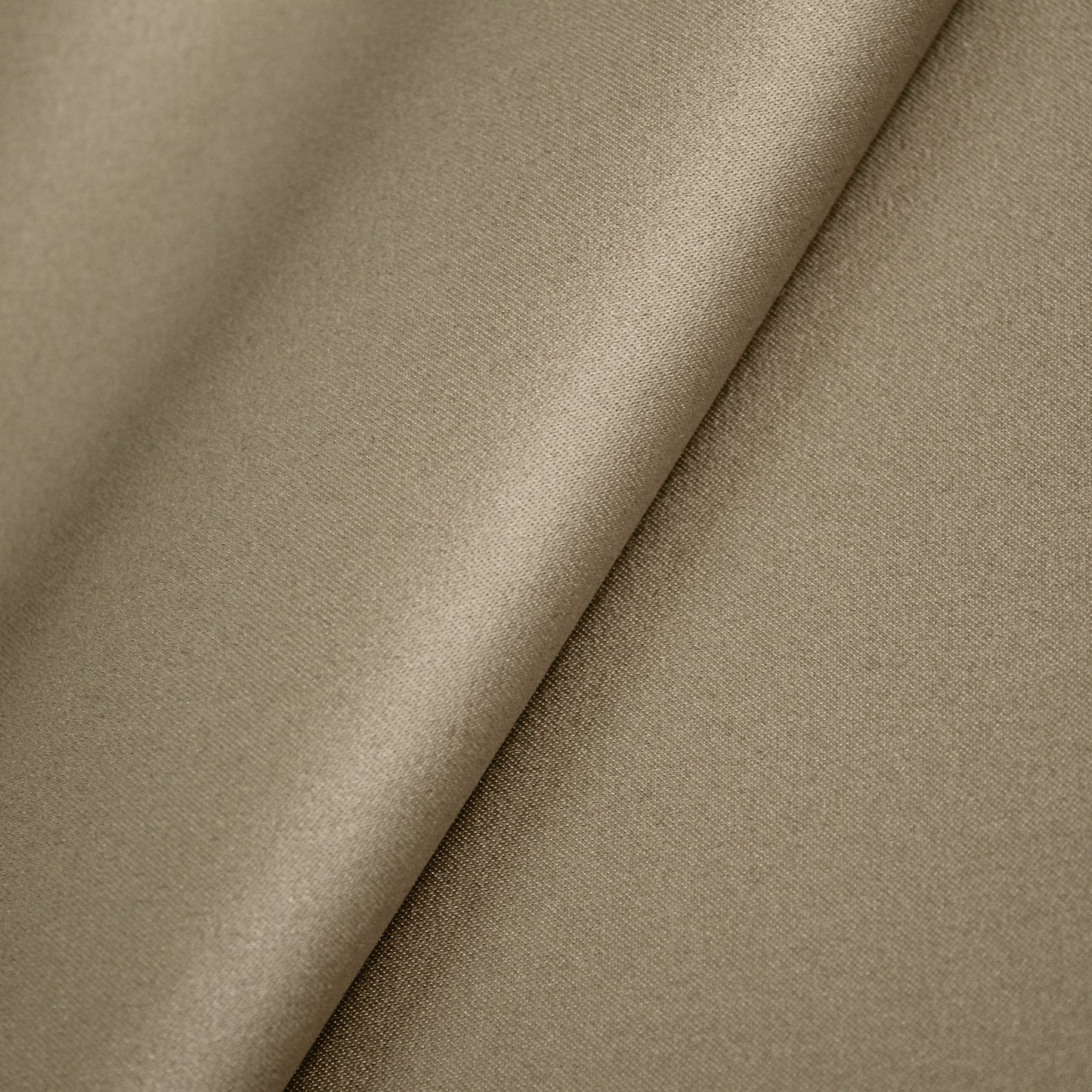 Satin Fabric with Duchess Effect