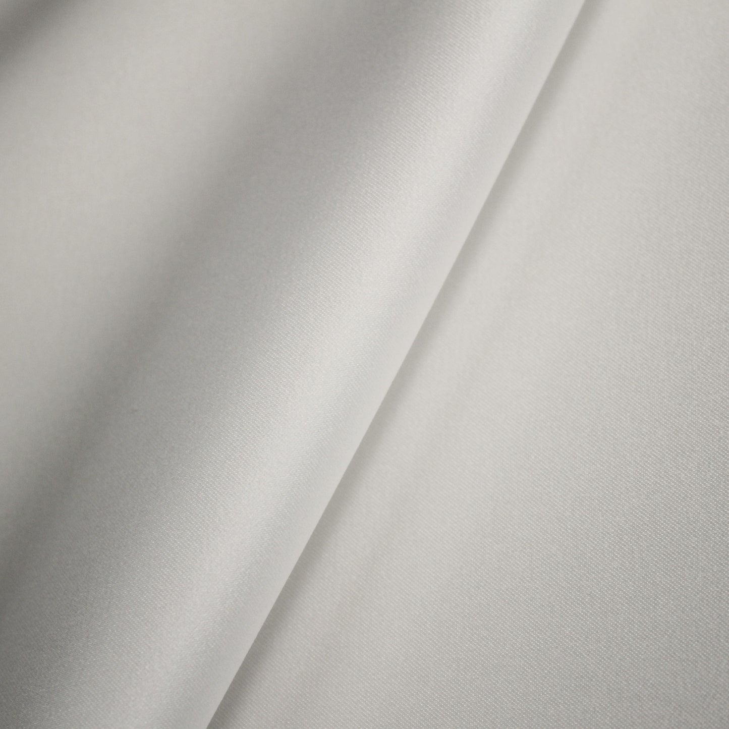 Satin Fabric with Duchess Effect
