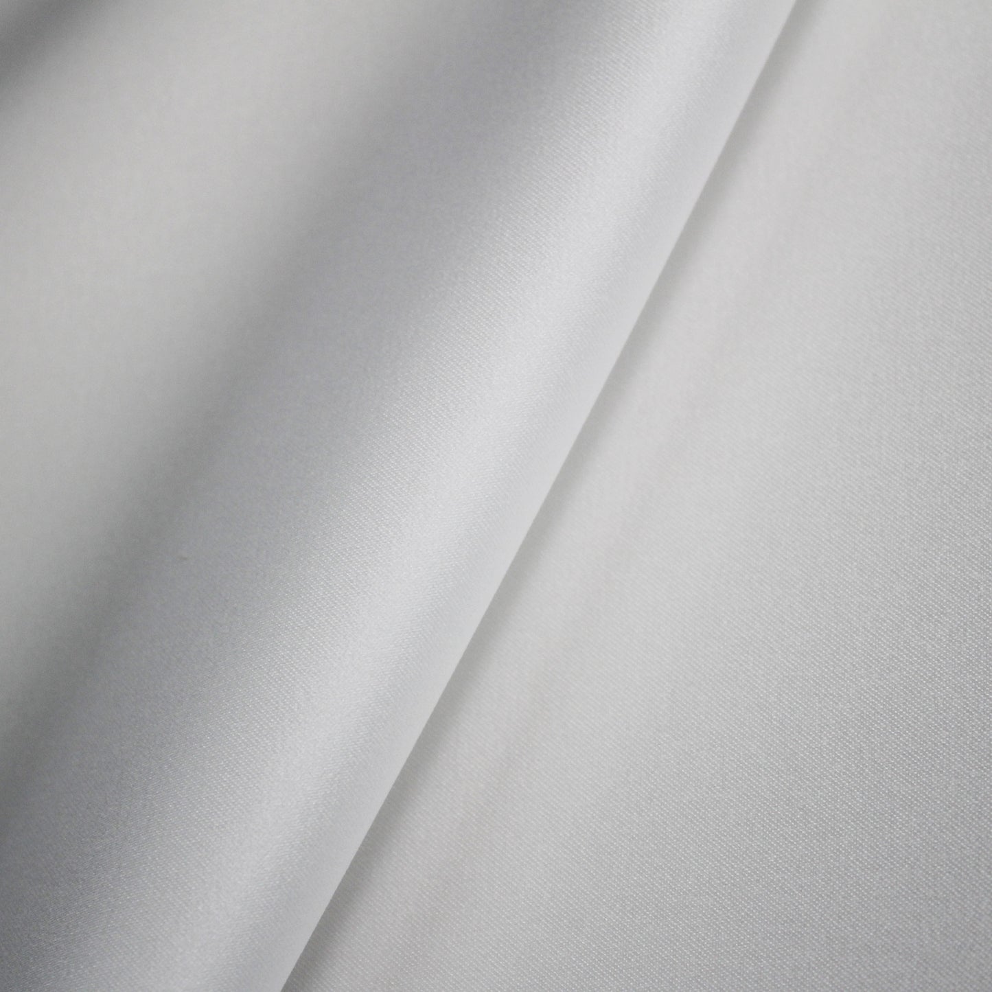 Satin Fabric with Duchess Effect
