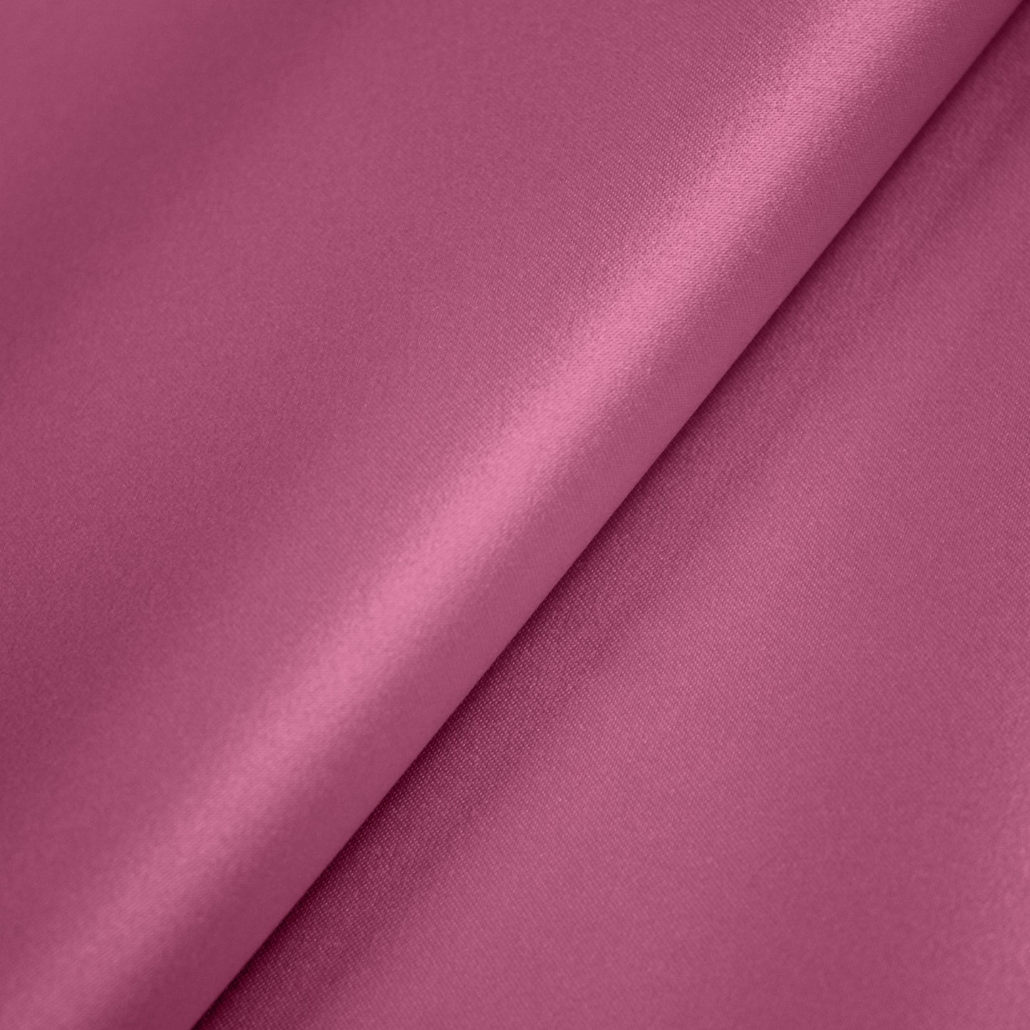 Satin Fabric with Duchess Effect