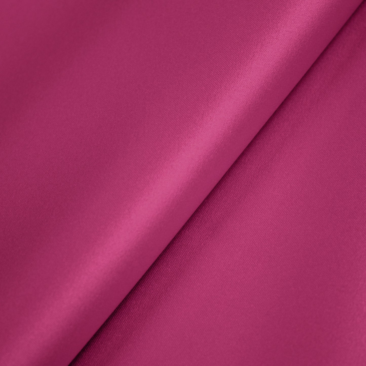 Satin Fabric with Duchess Effect