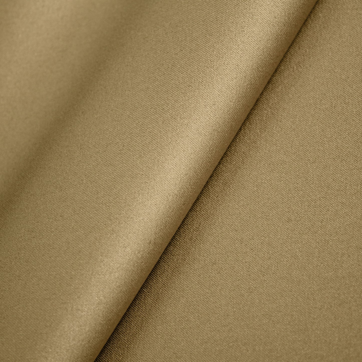 Satin Fabric with Duchess Effect