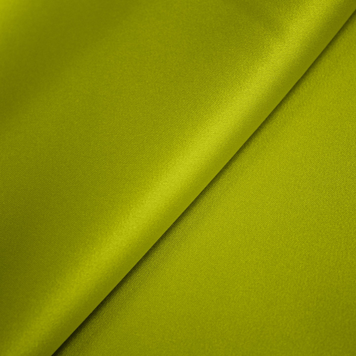 Satin Fabric with Duchess Effect