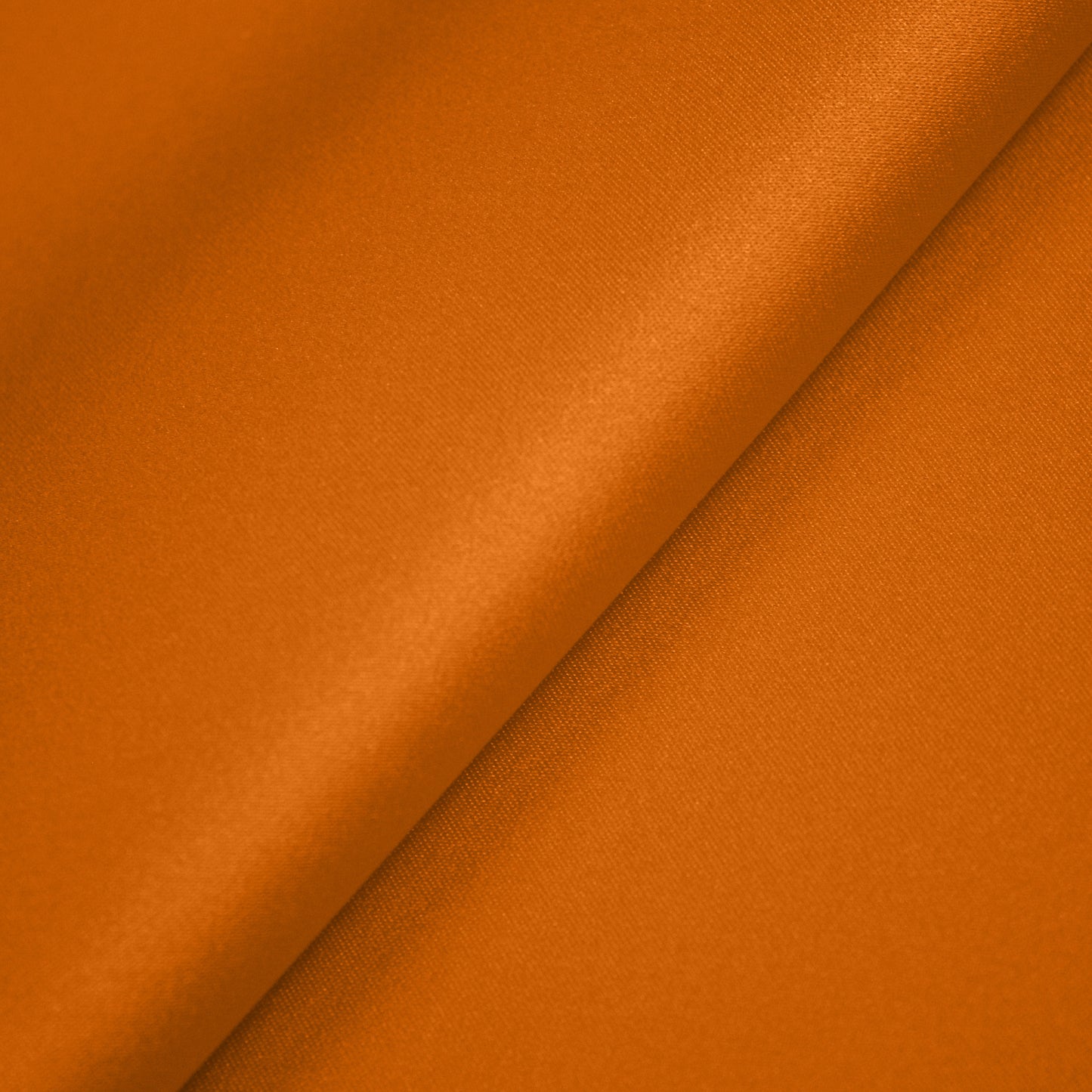 Satin Fabric with Duchess Effect