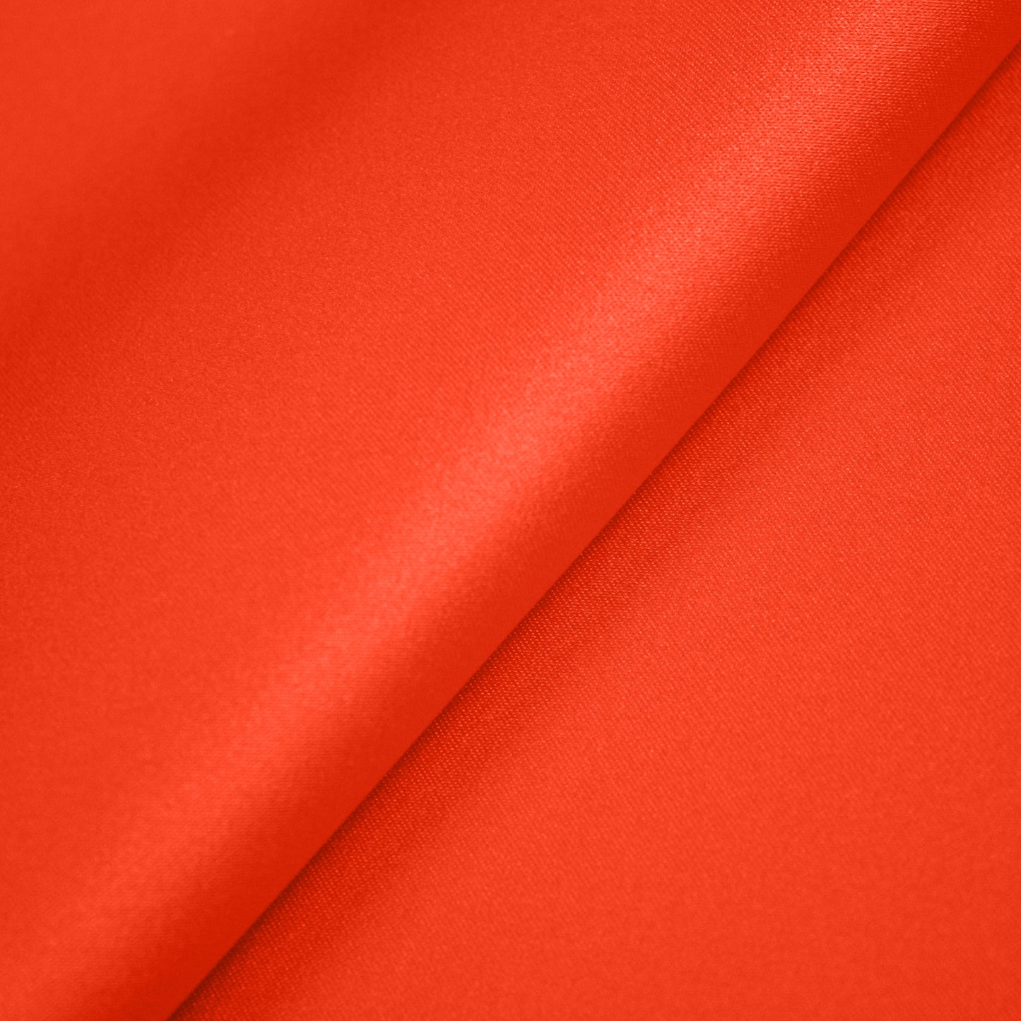 Satin Fabric with Duchess Effect