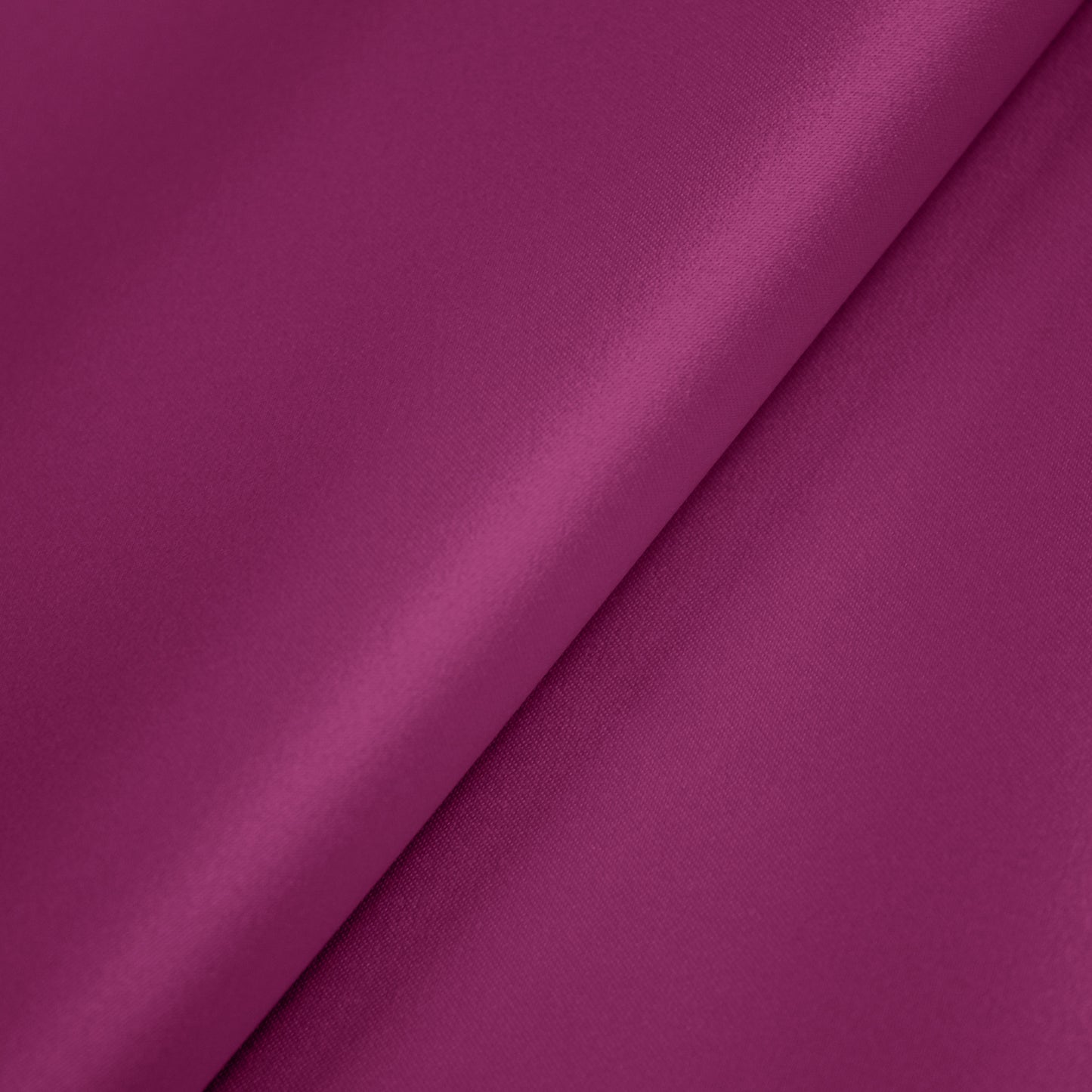 Satin Fabric with Duchess Effect