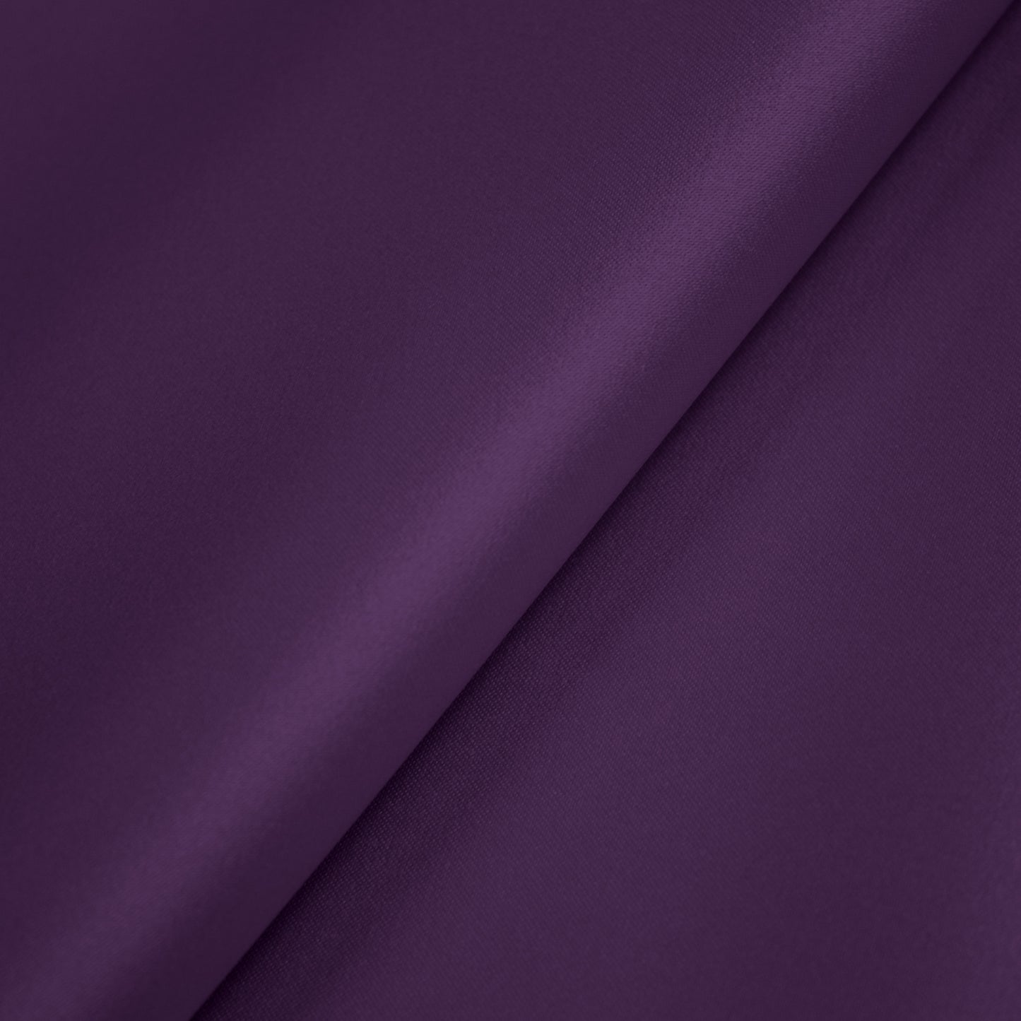 Satin Fabric with Duchess Effect