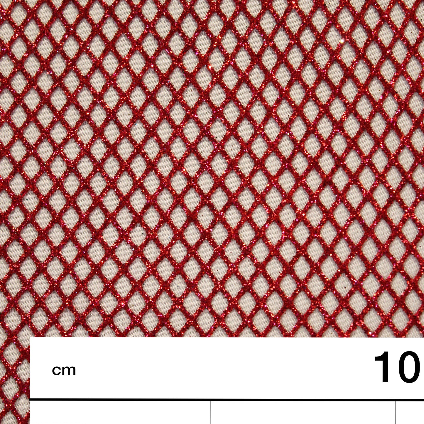 Glitter Mesh Fabric