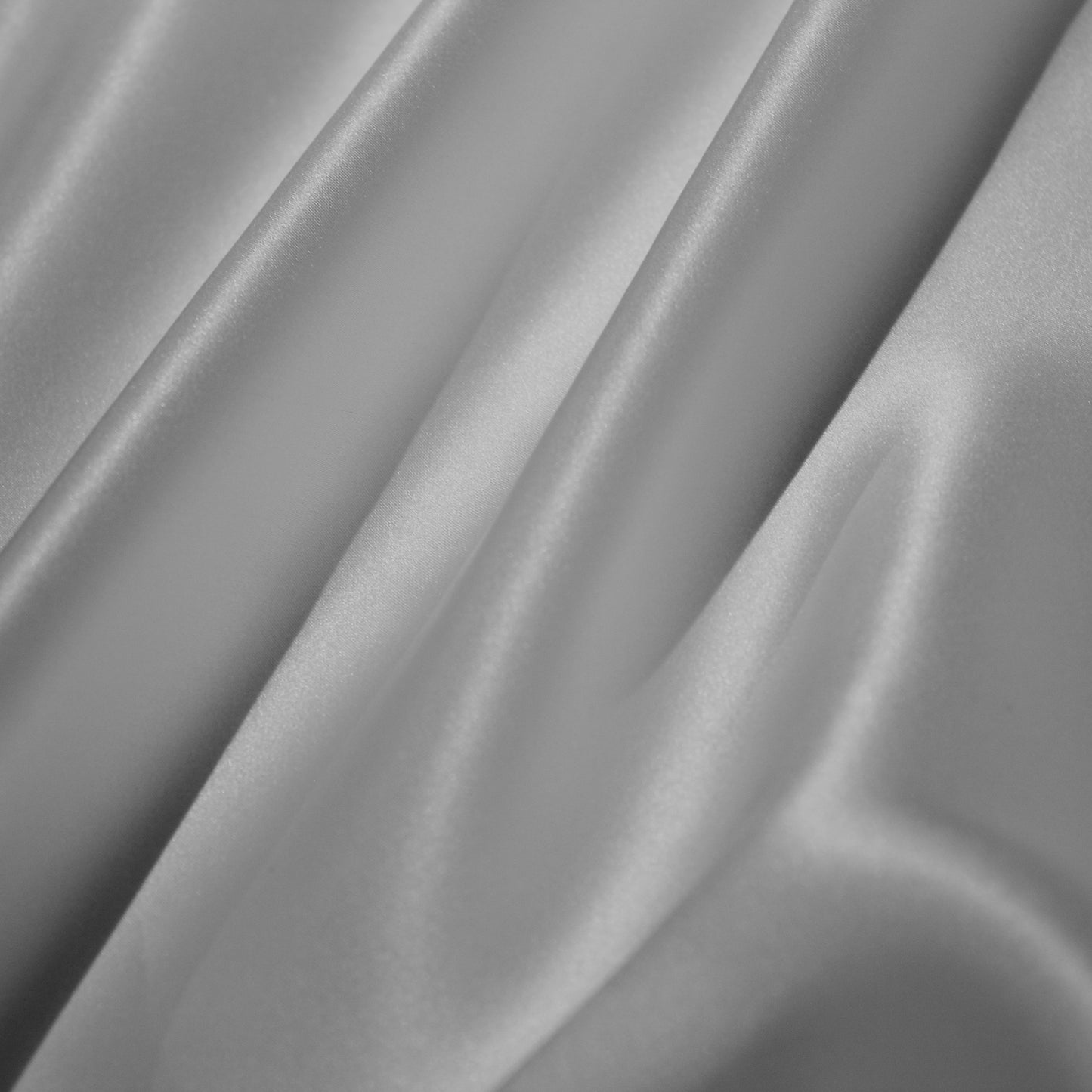 Lightweight Pure Silk Satin Fabric