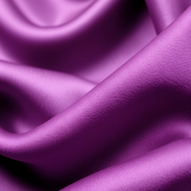 Double Face Cady Satin Fabric