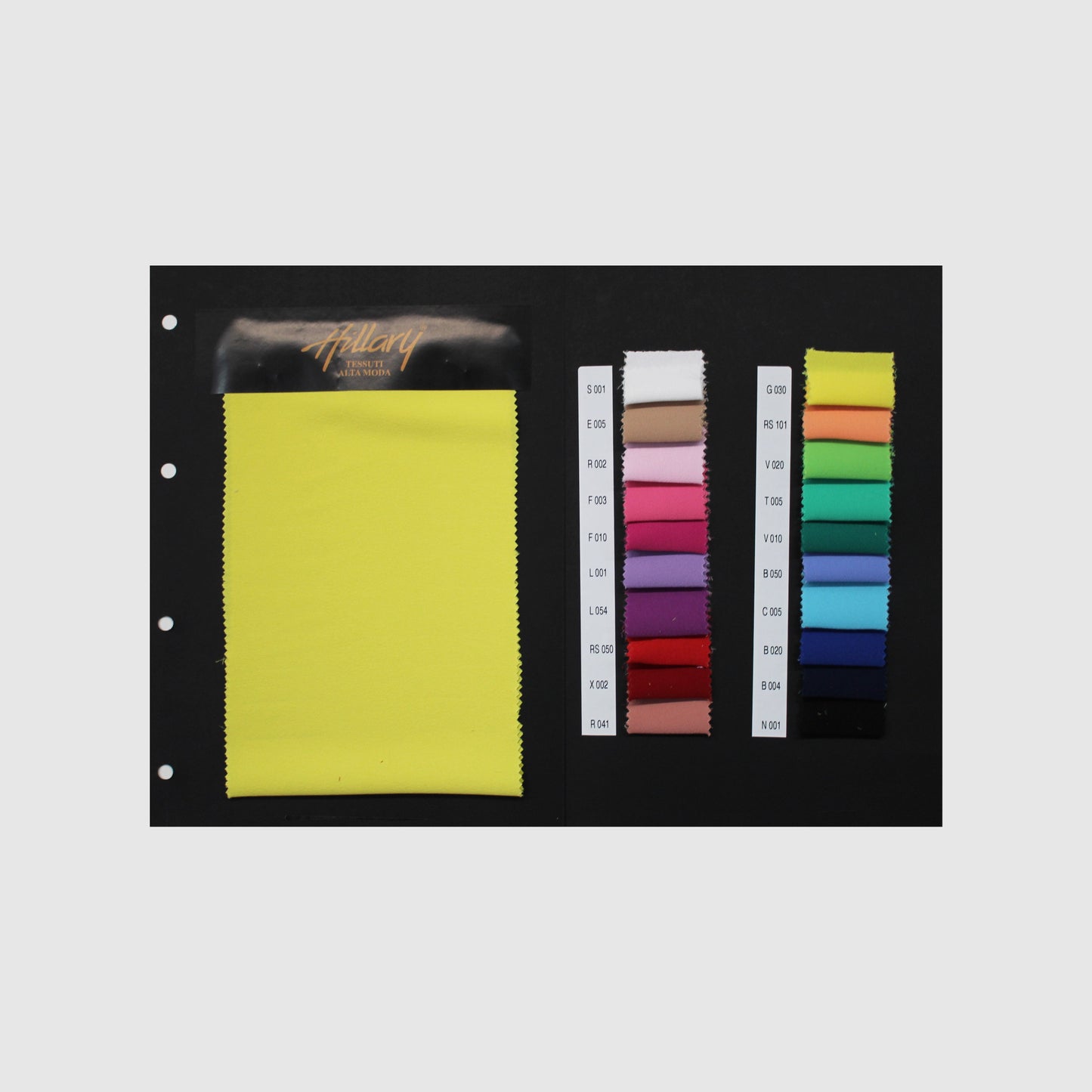 Crepe Cady Fabric