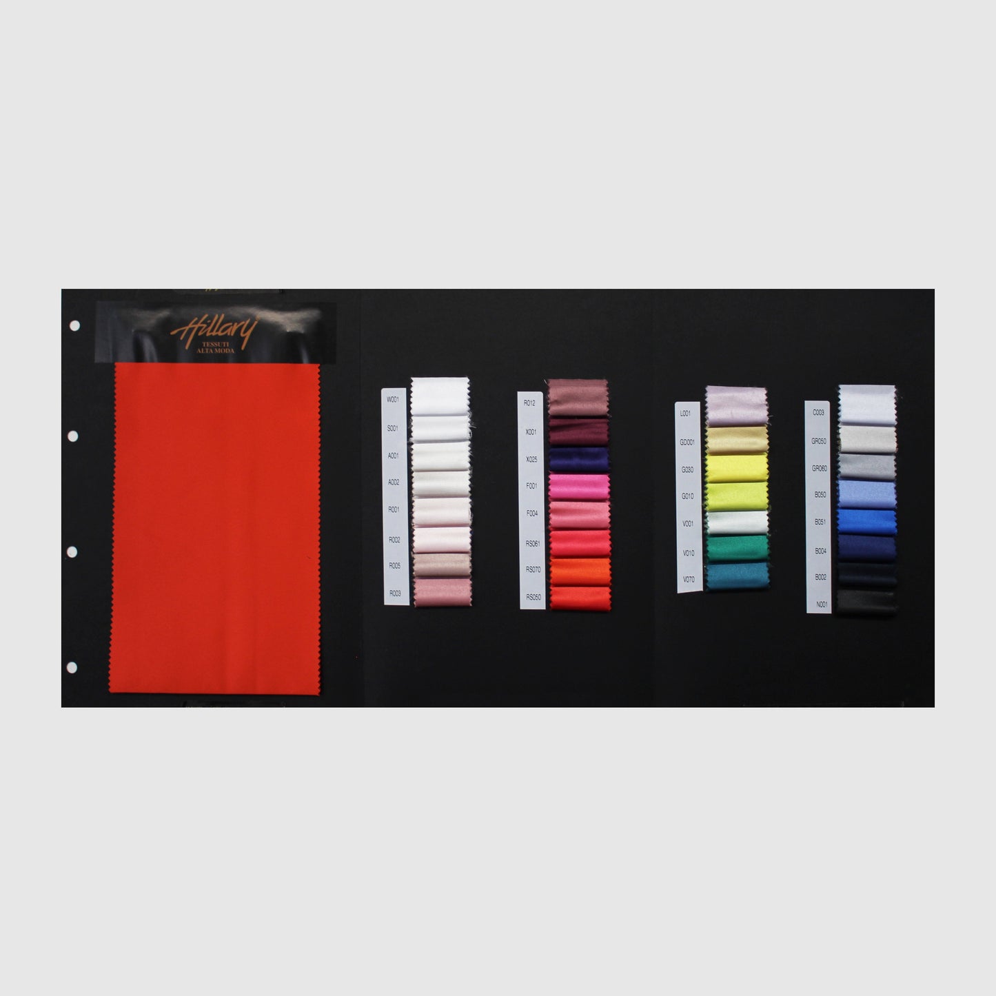 Duchesse Fabric