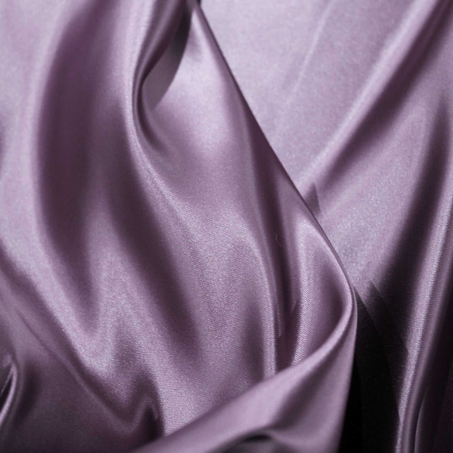 Double Face Duchesse Fabric with Mikado Effect