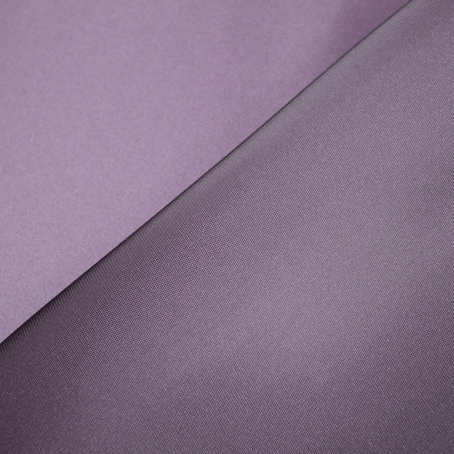 Double Face Duchesse Fabric with Mikado Effect