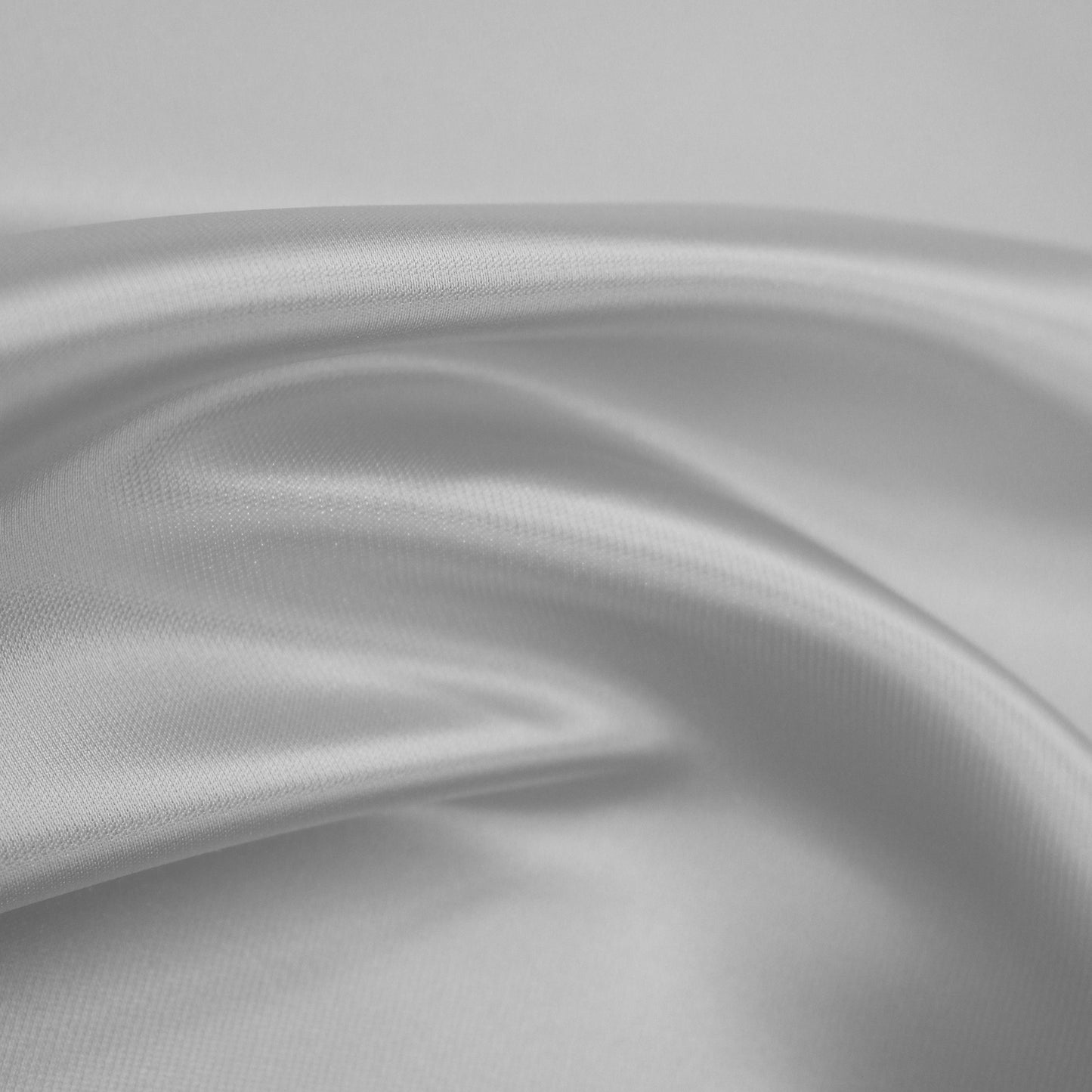 Double Face Duchesse Fabric with Mikado Effect