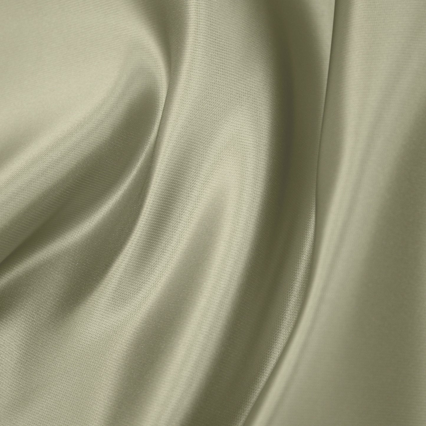 Double Face Duchesse Fabric with Mikado Effect