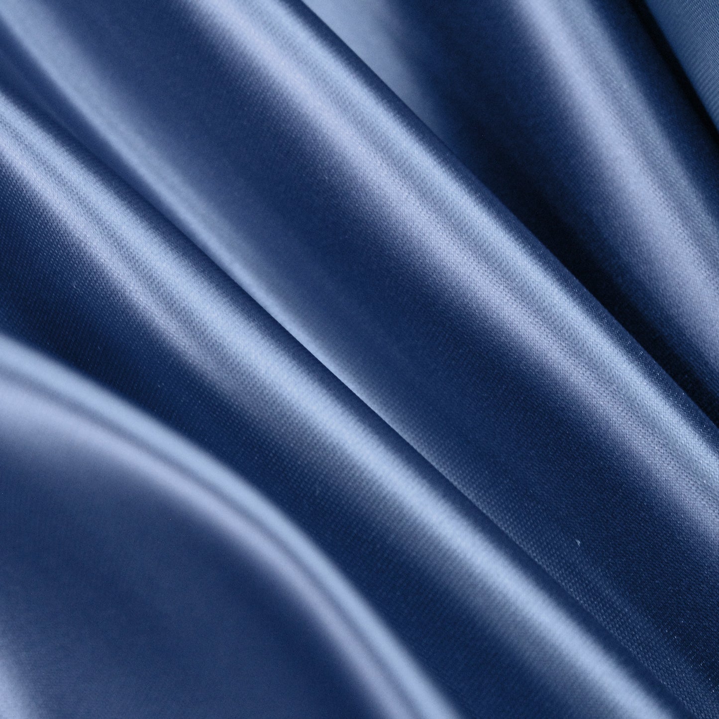 Double Face Duchesse Fabric with Mikado Effect