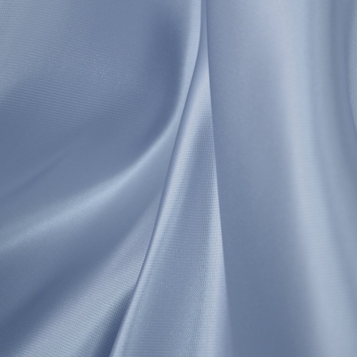 Double Face Duchesse Fabric with Mikado Effect