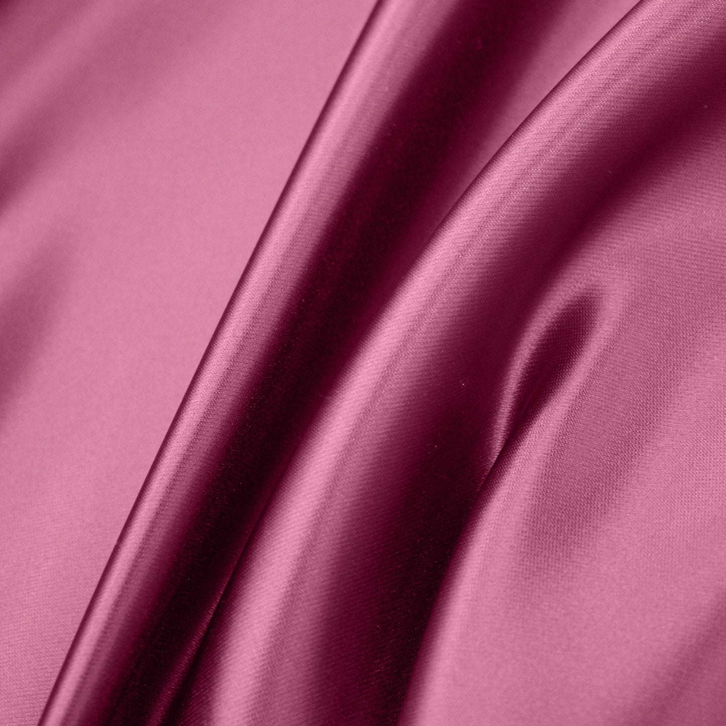 Double Face Duchesse Fabric with Mikado Effect