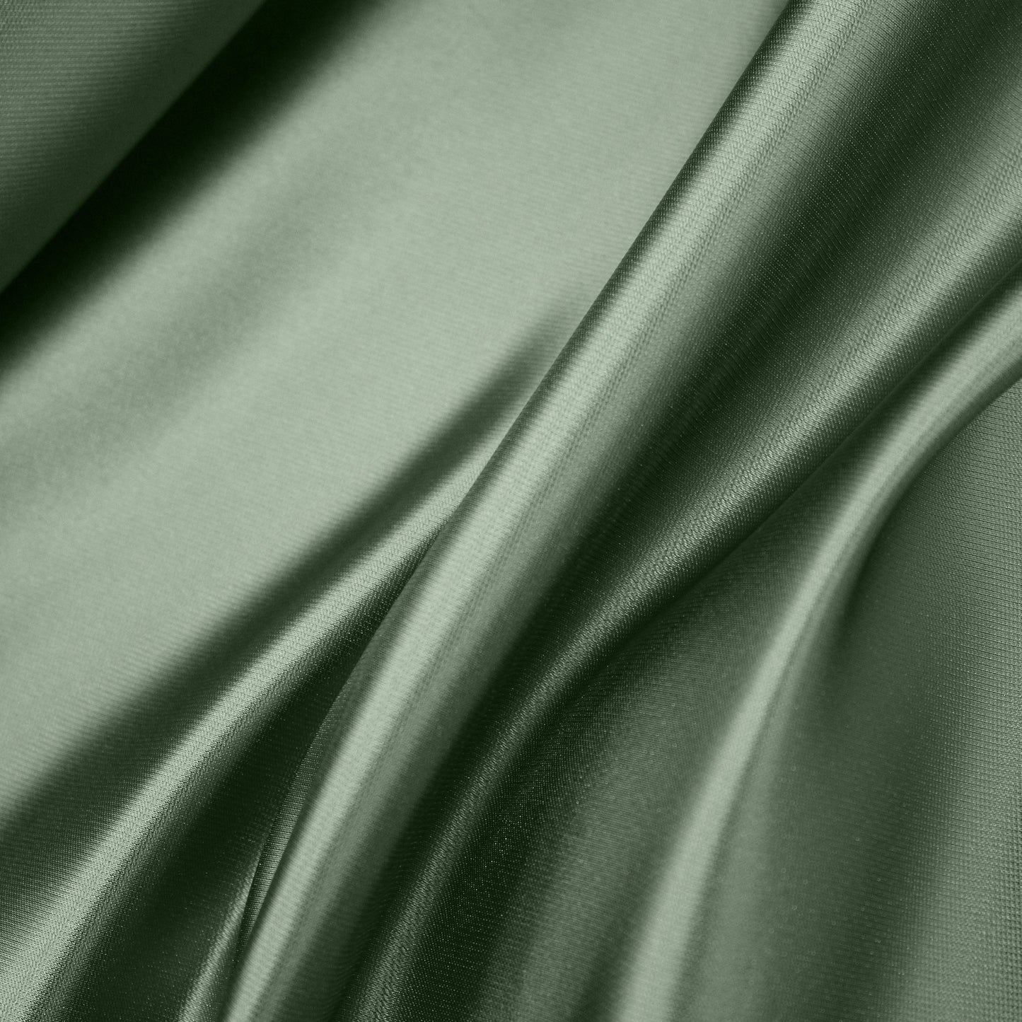 Double Face Duchesse Fabric with Mikado Effect