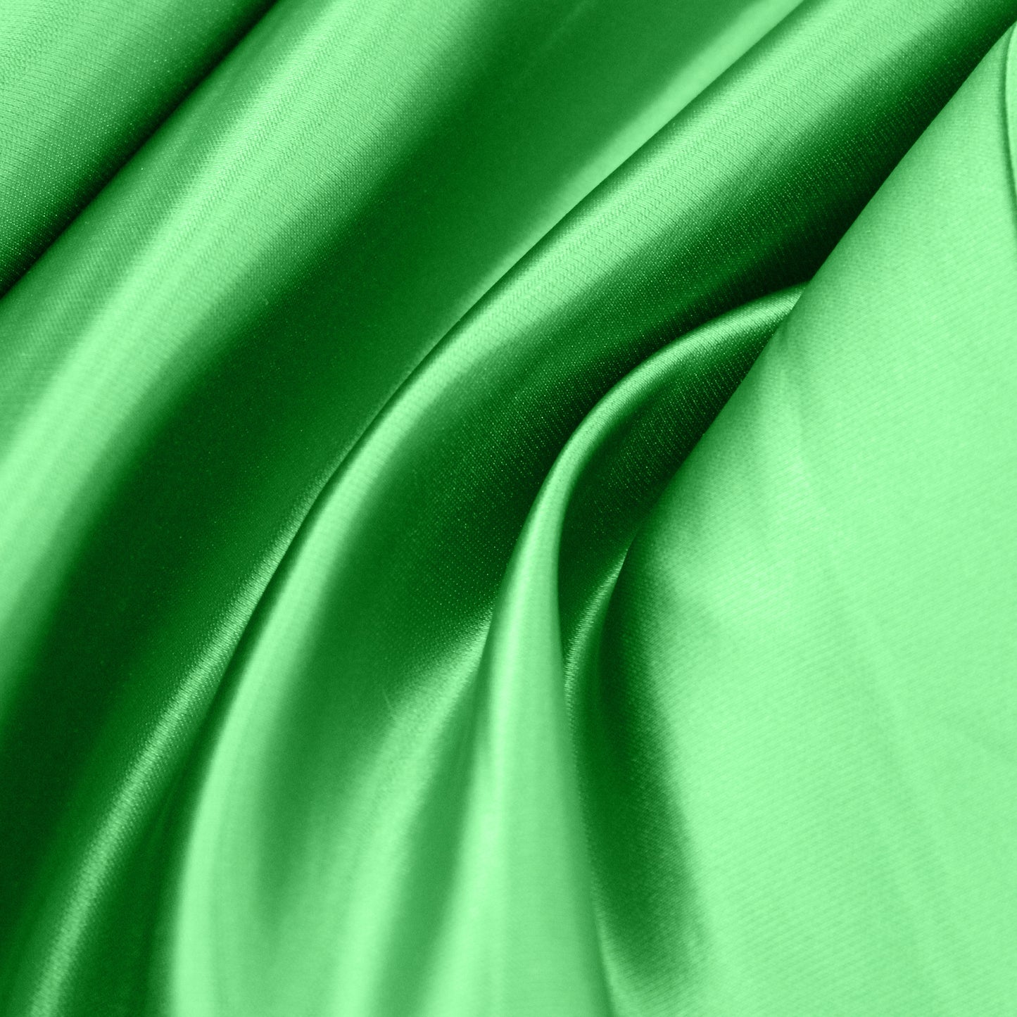 Double Face Duchesse Fabric with Mikado Effect