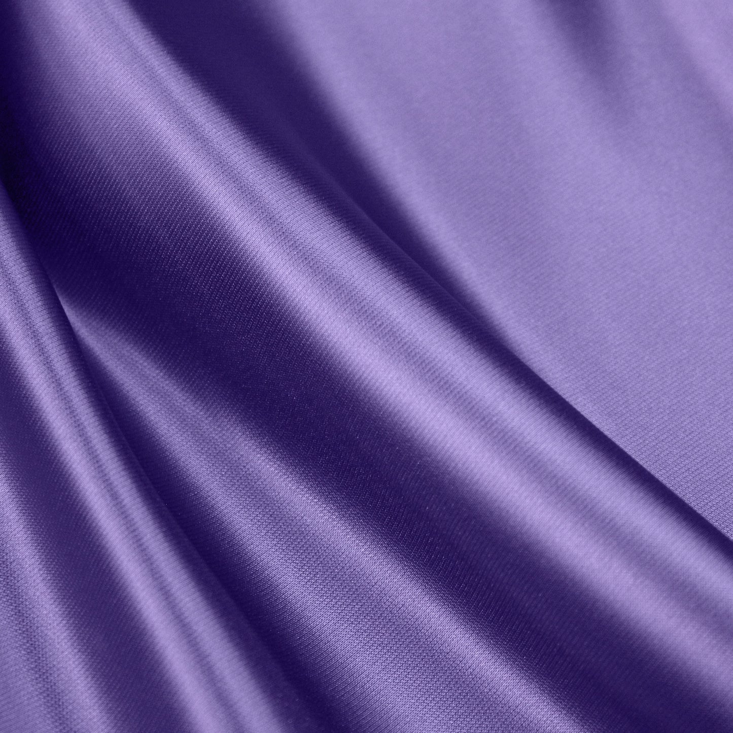 Double Face Duchesse Fabric with Mikado Effect