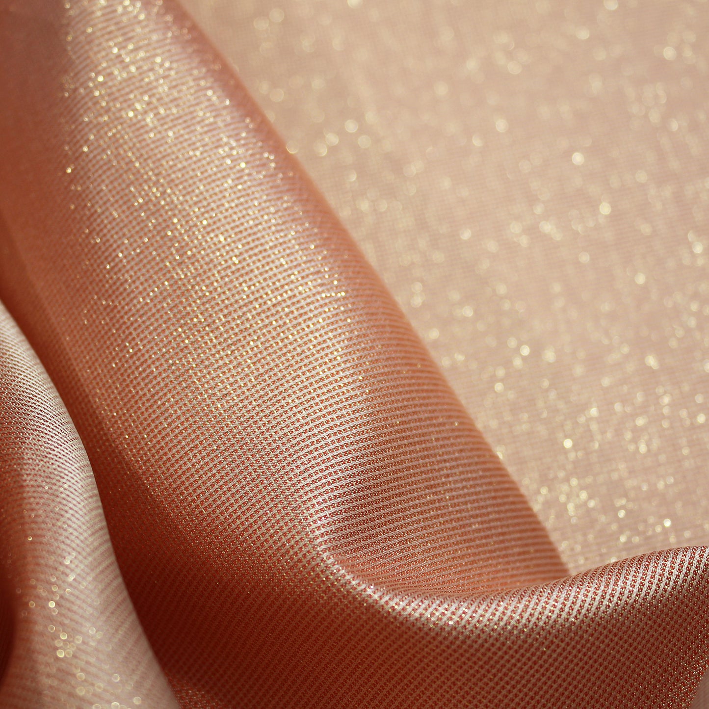 Lurex Gabardine Fabric