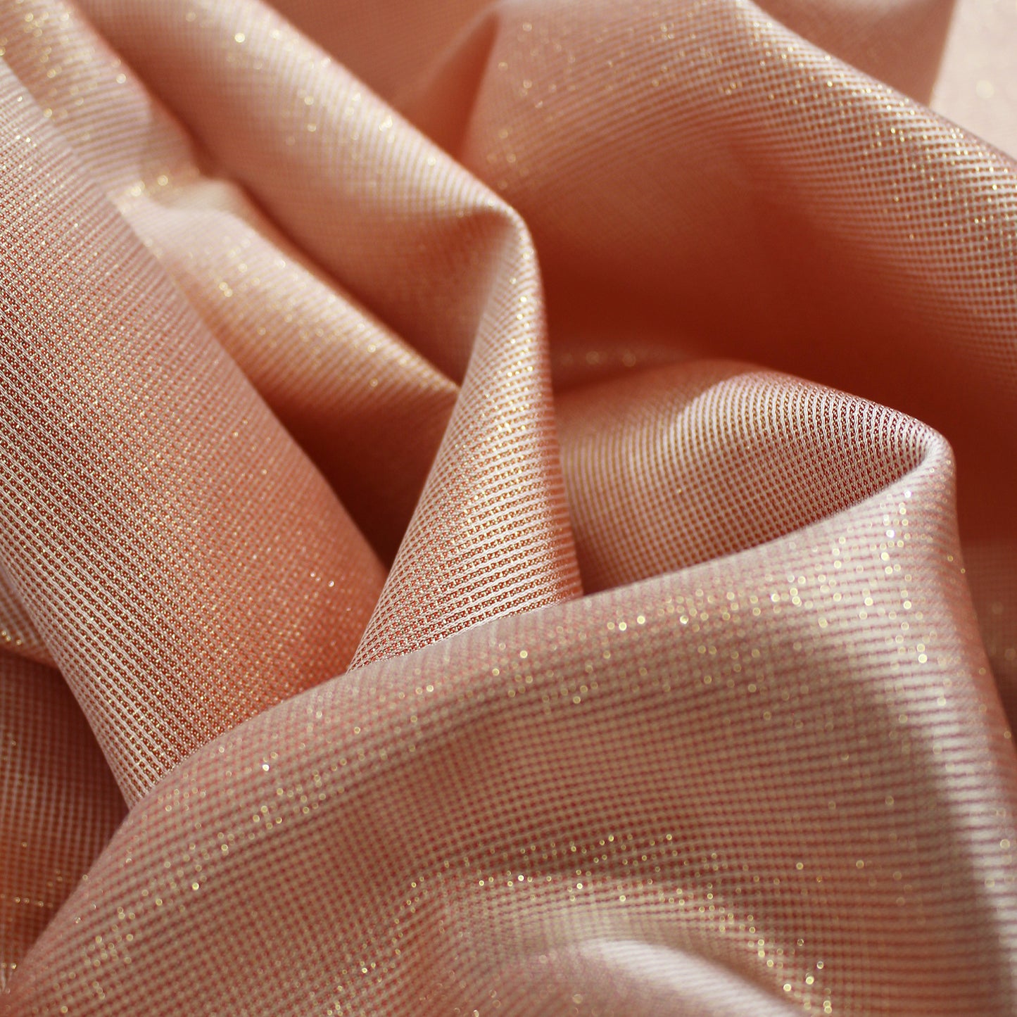 Lurex Gabardine Fabric