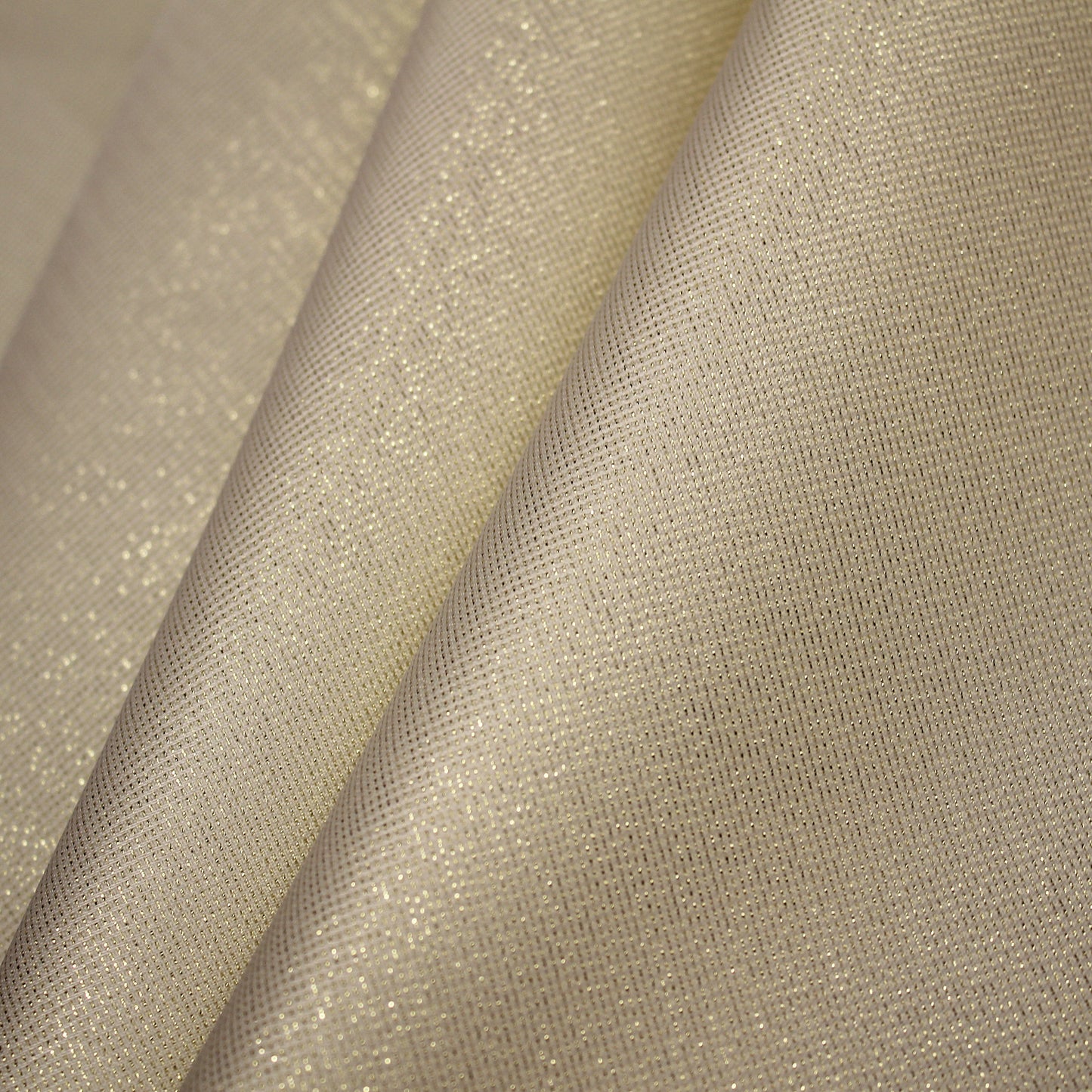 Lurex Gabardine Fabric