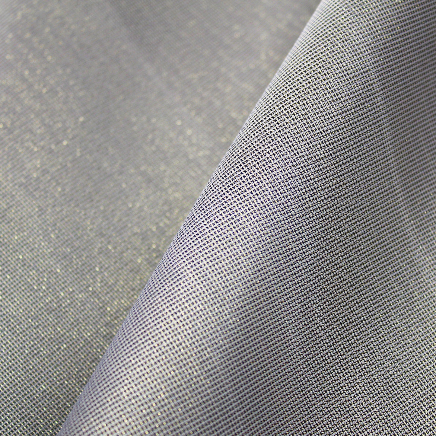 Lurex Gabardine Fabric