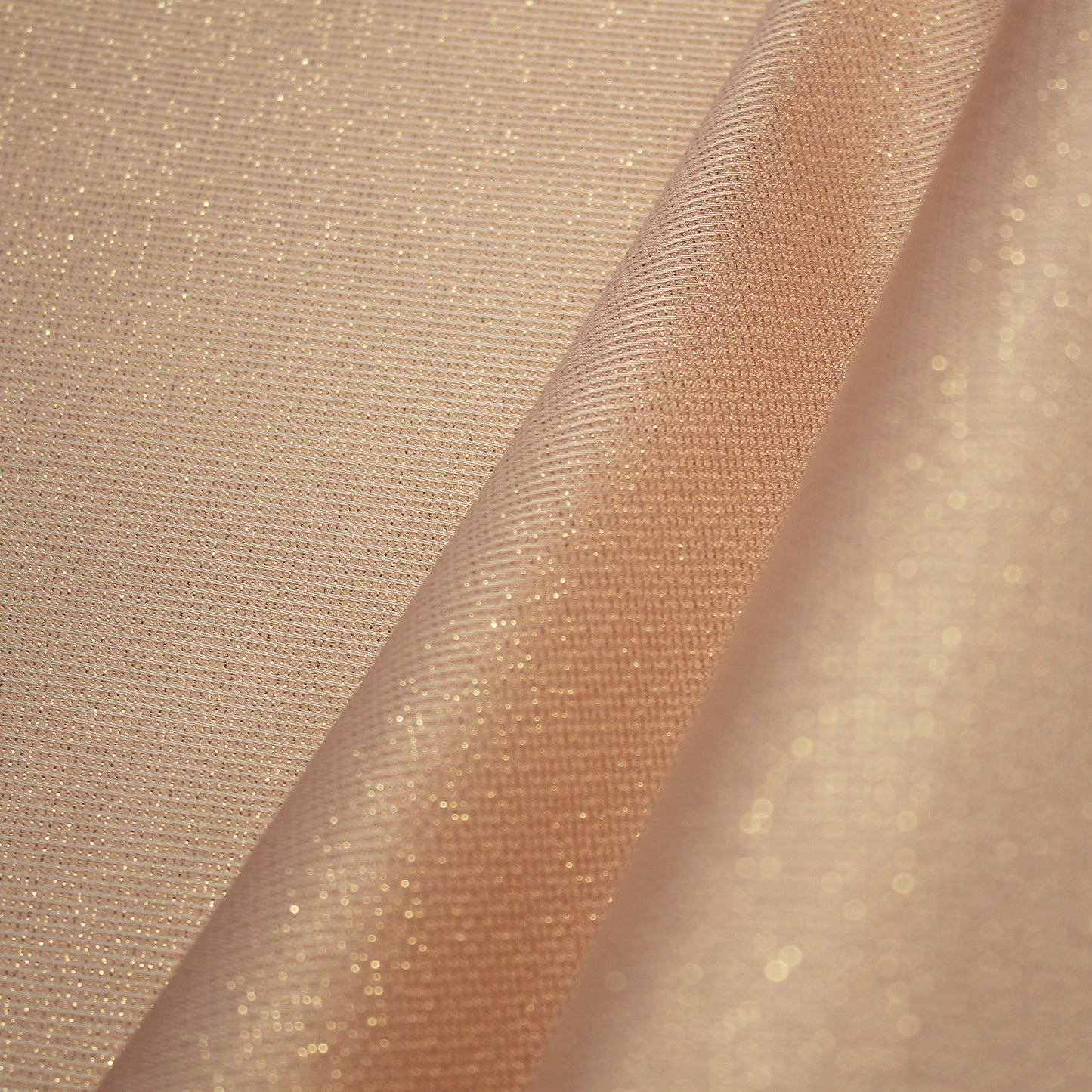 Lurex Gabardine Fabric