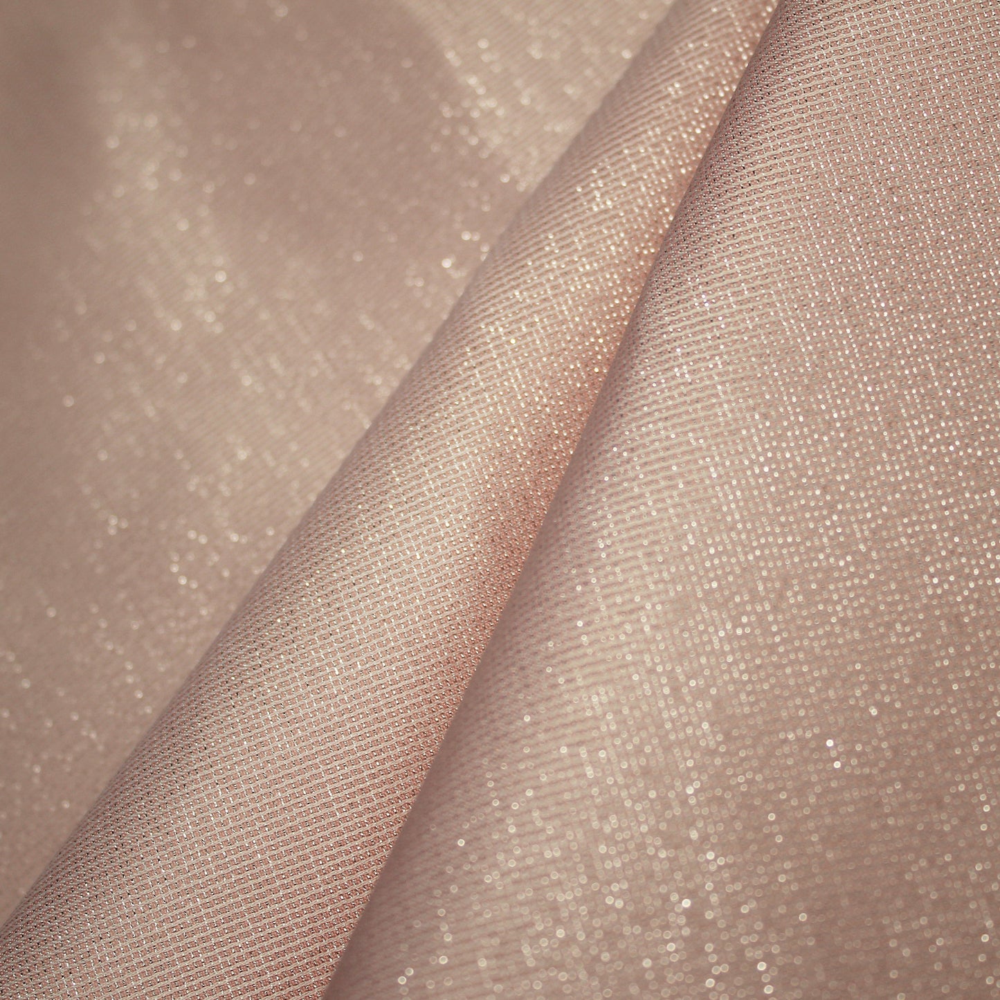 Lurex Gabardine Fabric