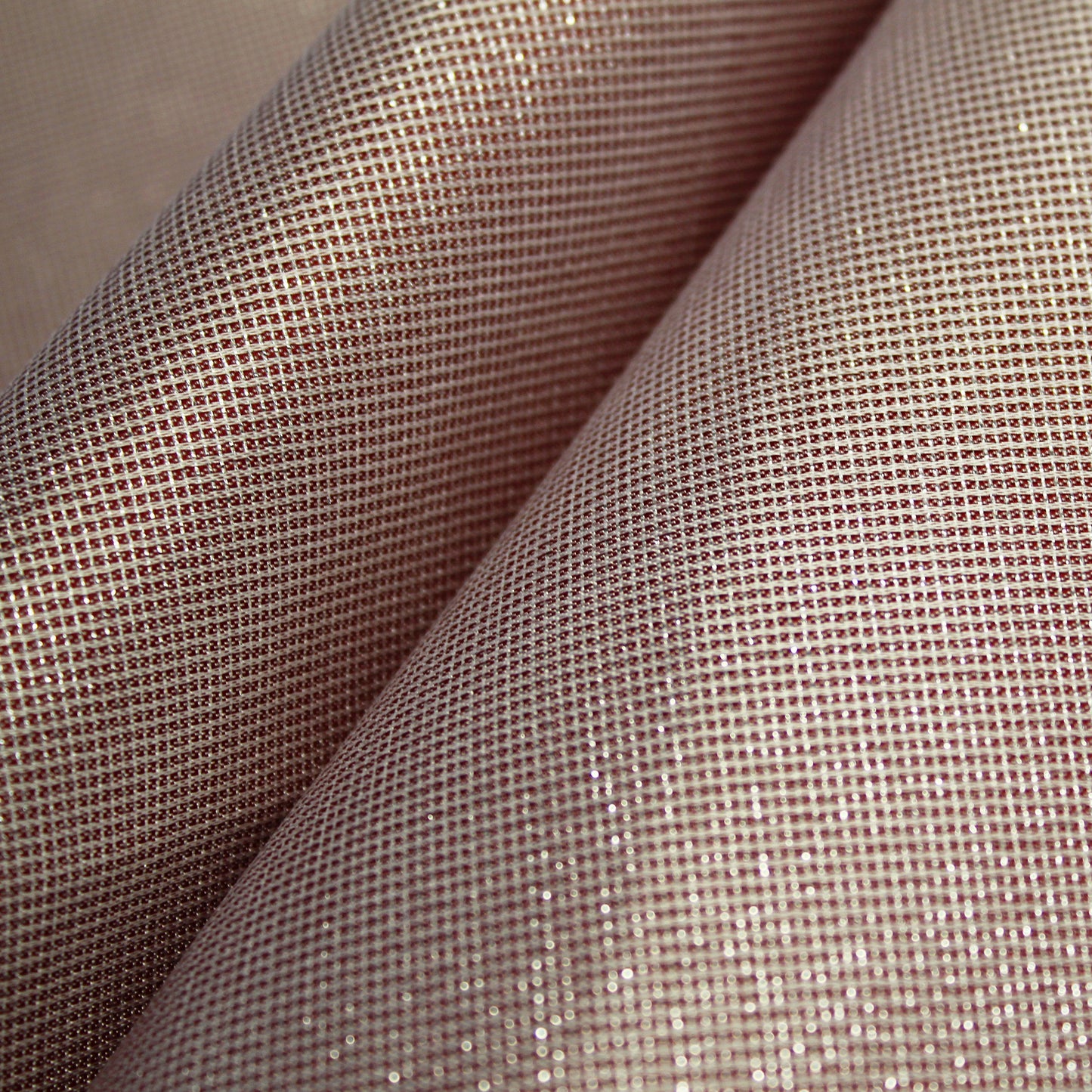 Lurex Gabardine Fabric
