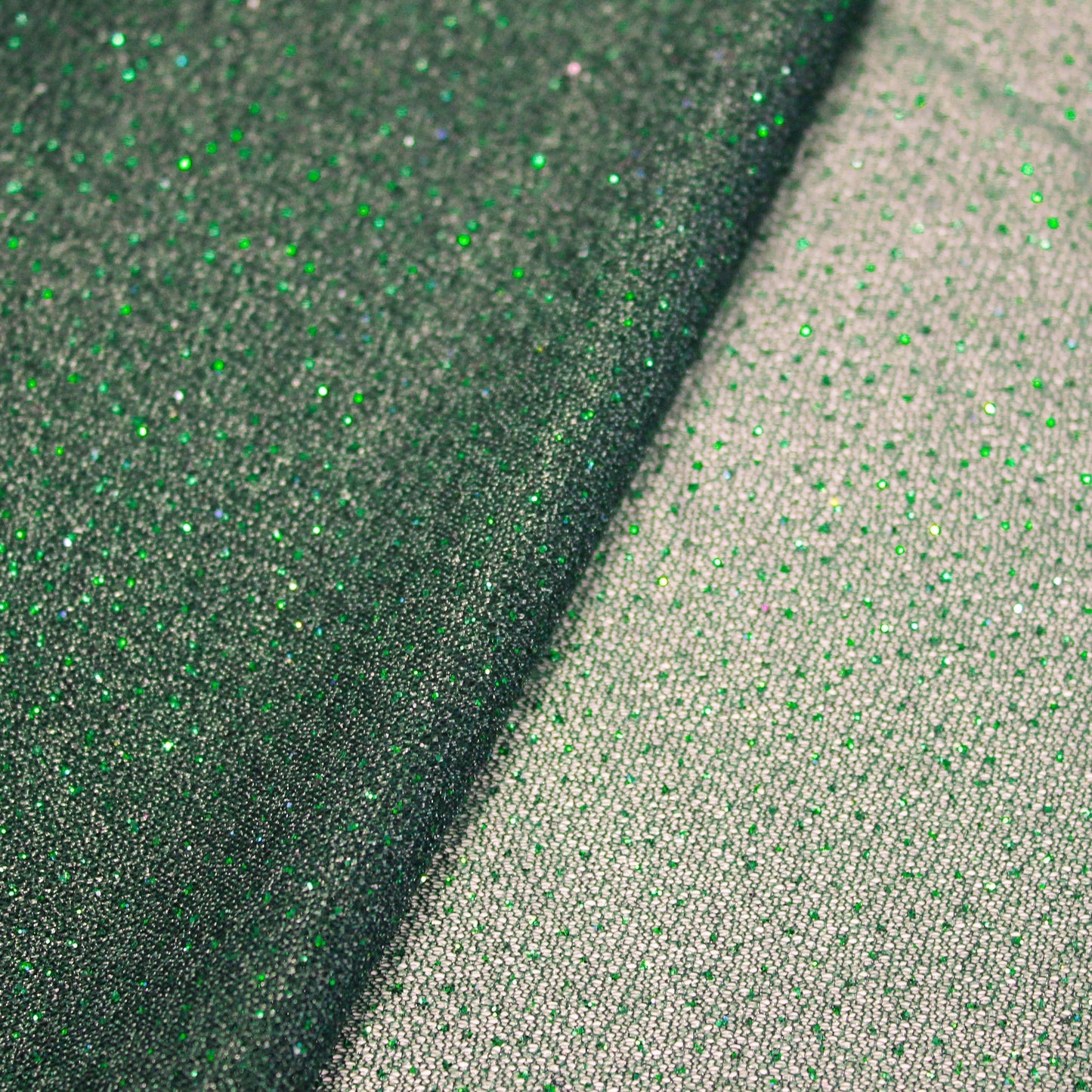 Glitter Georgette Fabric