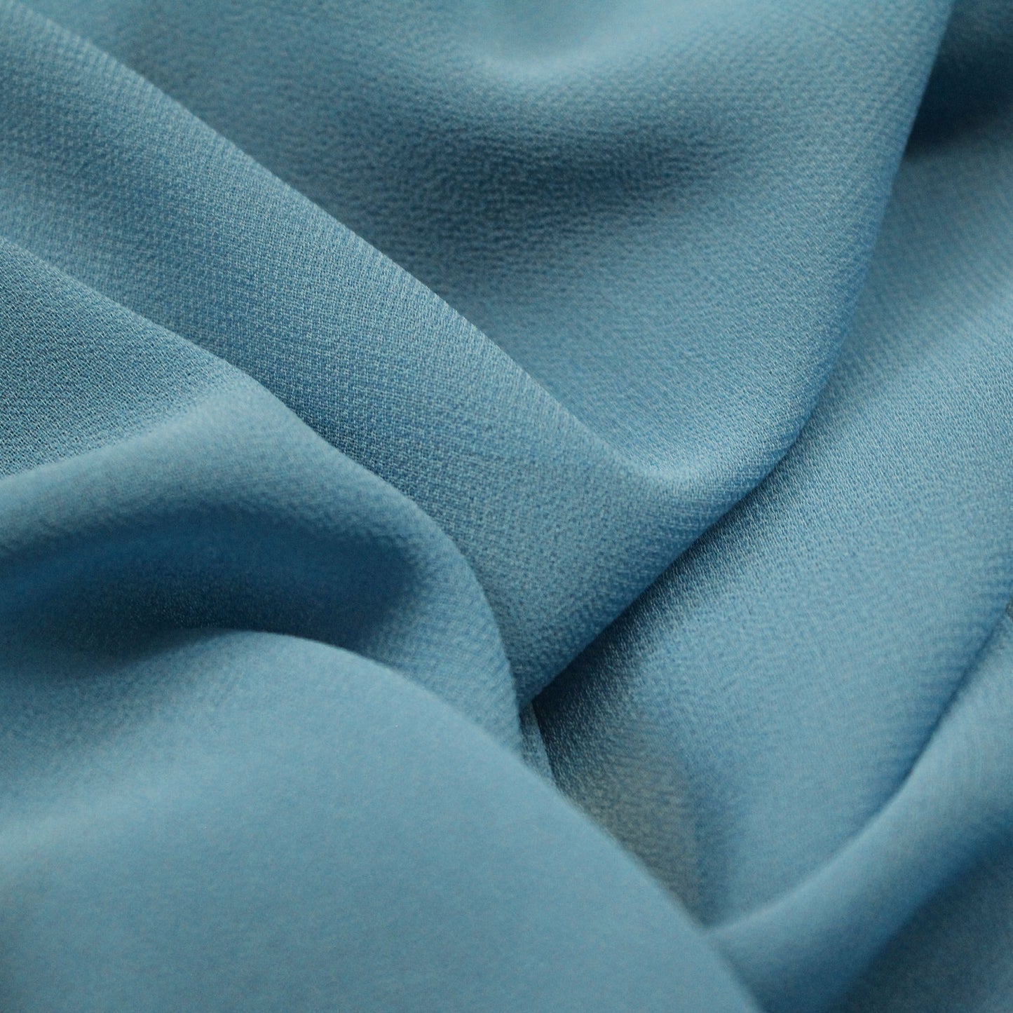 Lightweight Georgette Fabric | Dark & Earthy Tones